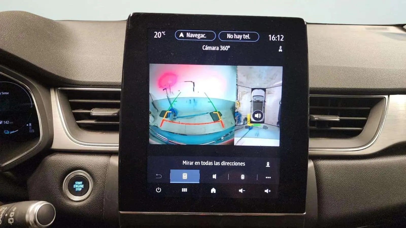 Renault Captur Zen E-Tech Híbrido enchufable - foto 29