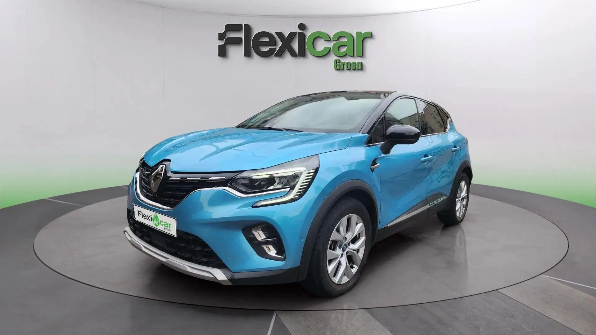 Renault Captur Zen E-Tech Híbrido enchufable - foto 3
