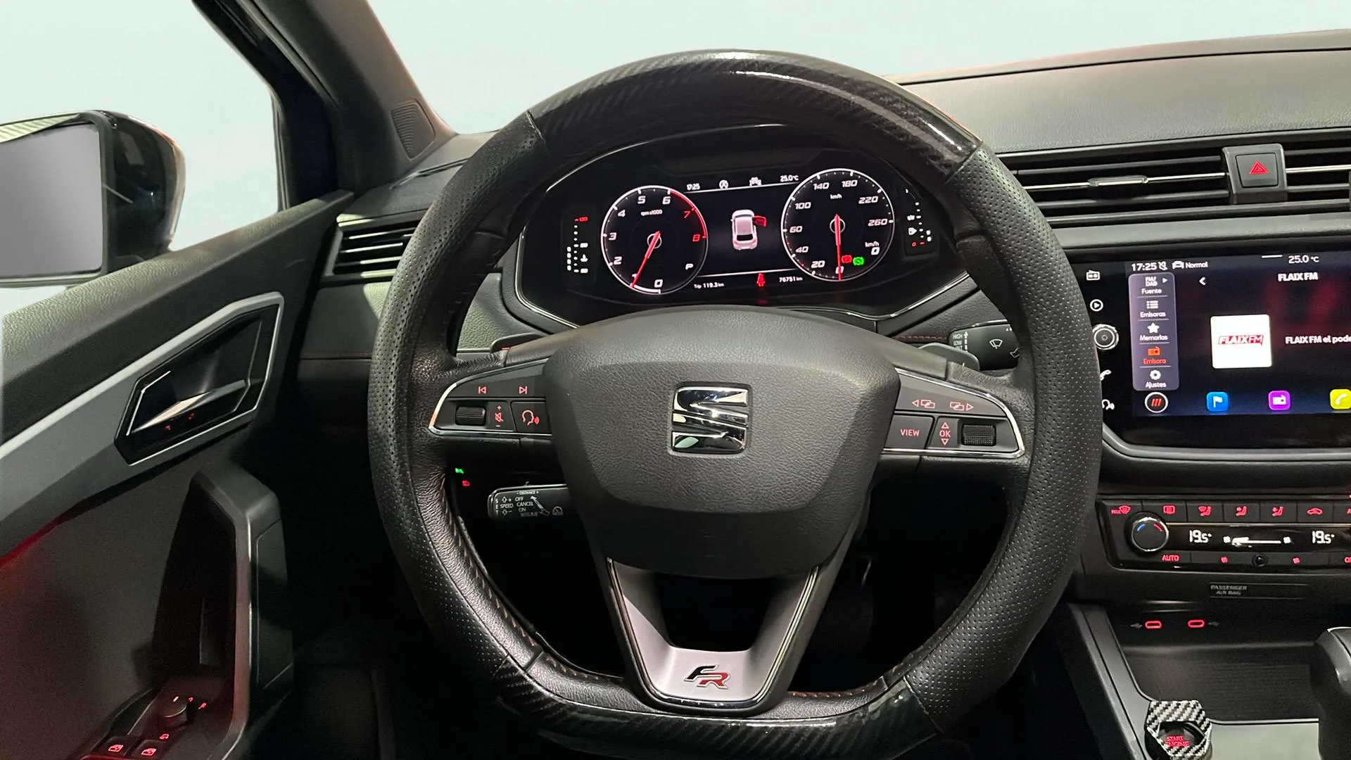 SEAT Ibiza 1.0 TSI DSG FR - foto 10
