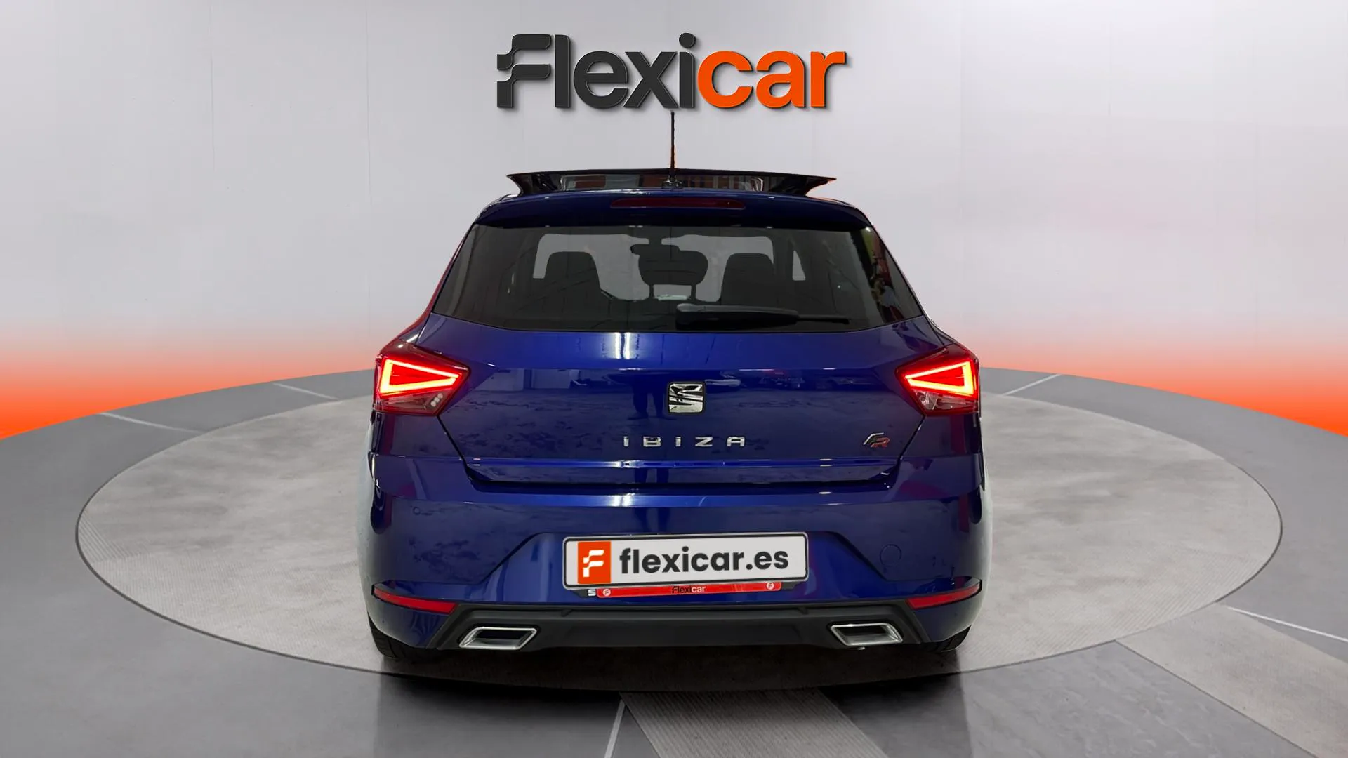 SEAT Ibiza 1.0 TSI DSG FR - foto 6
