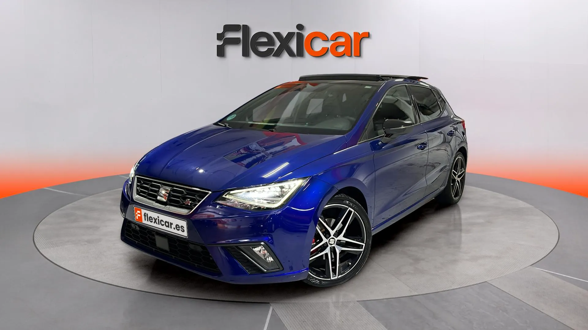 SEAT Ibiza 1.0 TSI DSG FR - foto 3