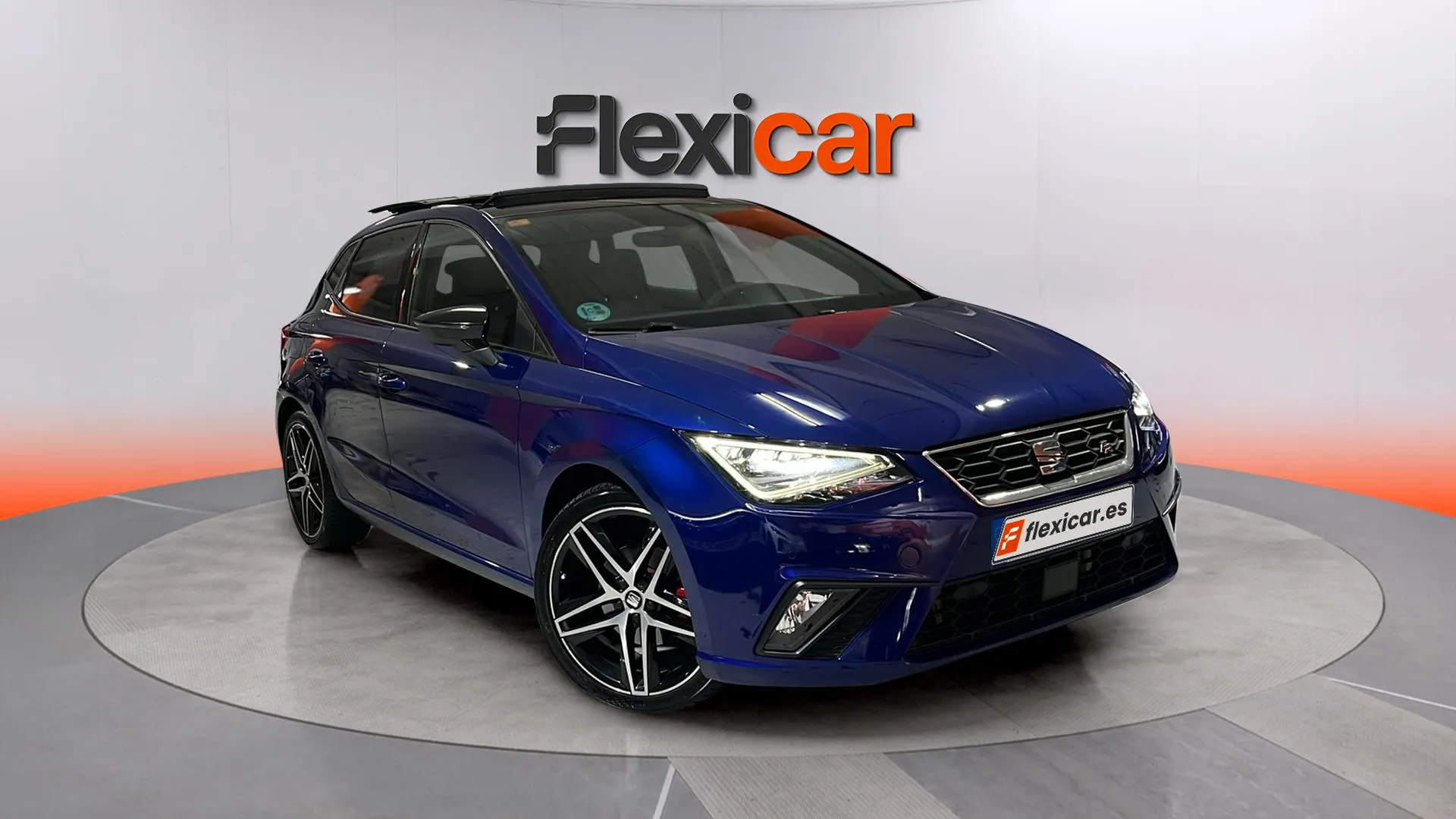 SEAT Ibiza 1.0 TSI DSG FR