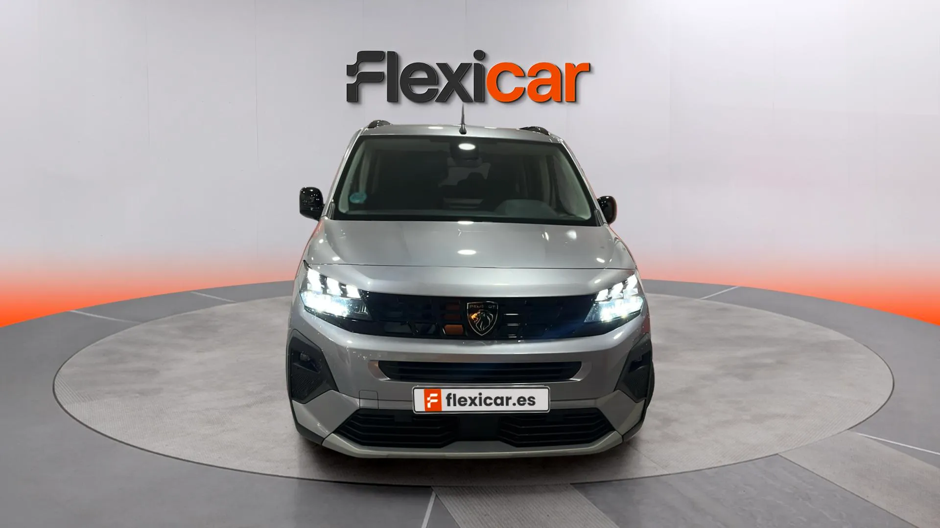 Peugeot Rifter GT BlueHDi 130 EAT8 Standard - foto 2