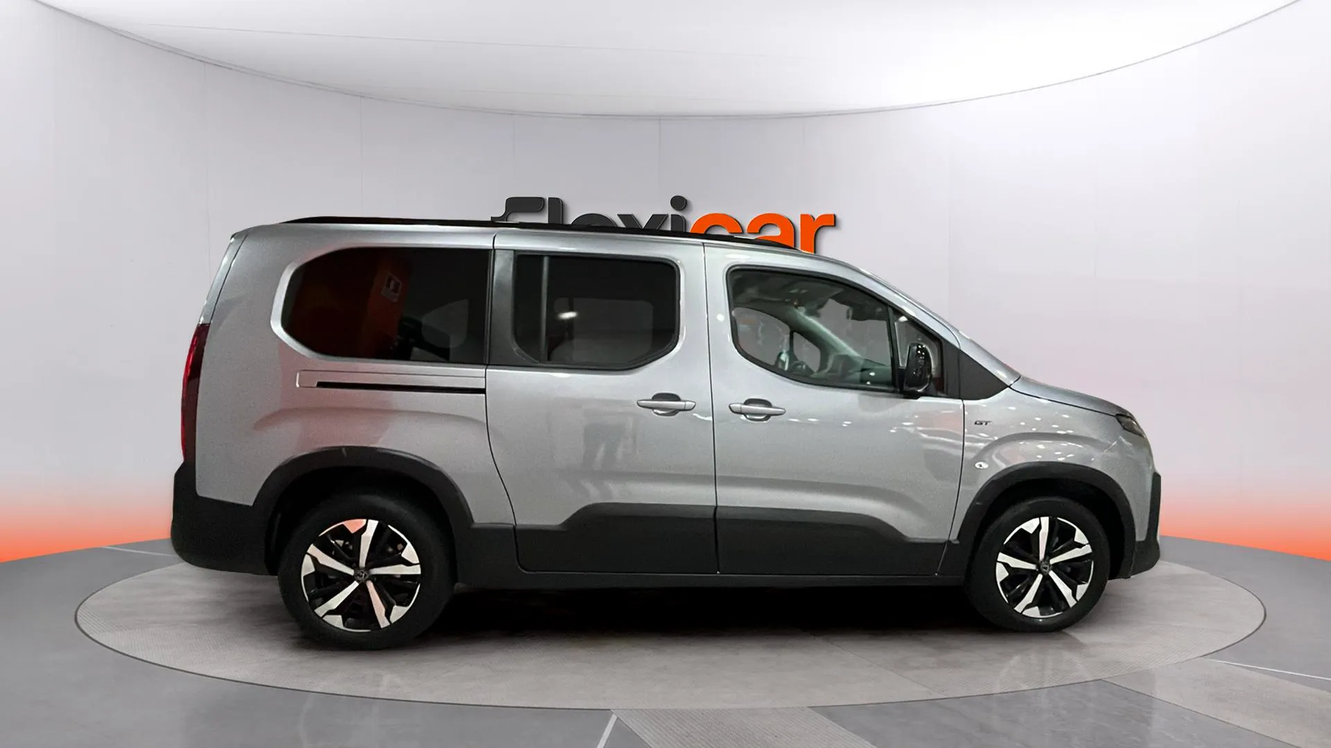Peugeot Rifter GT BlueHDi 130 EAT8 Standard - foto 8