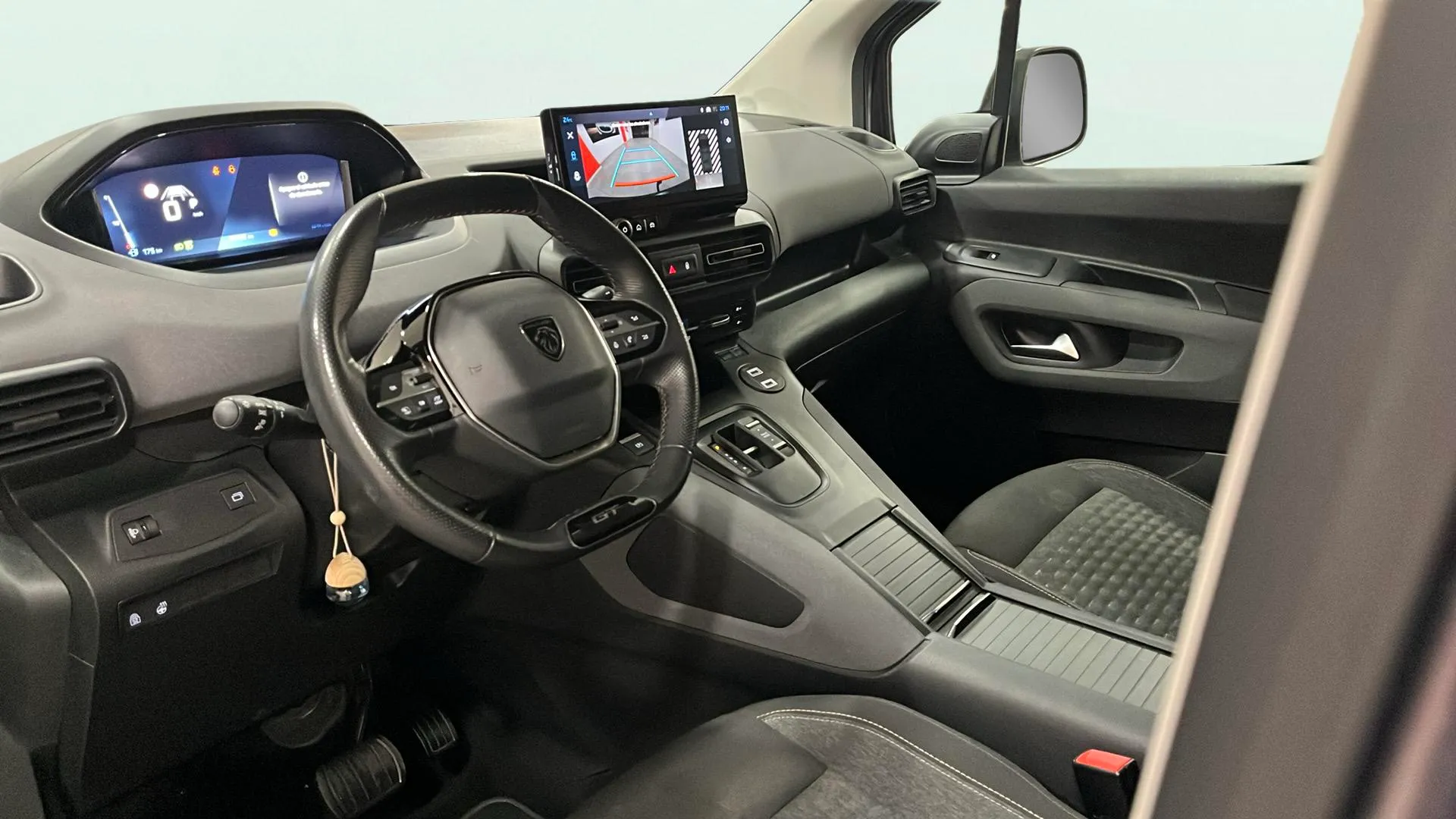 Peugeot Rifter GT BlueHDi 130 EAT8 Standard - foto 13