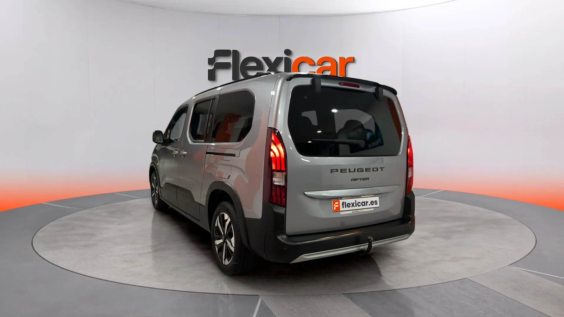 Peugeot Rifter GT BlueHDi 130 EAT8 Standard - foto 5