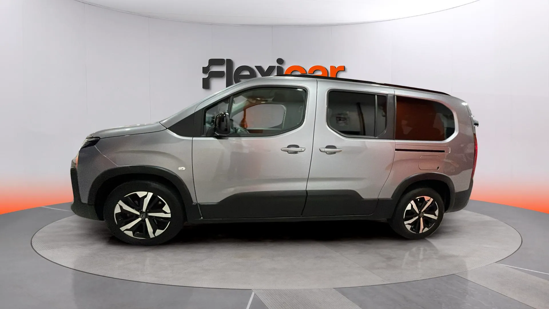 Peugeot Rifter GT BlueHDi 130 EAT8 Standard - foto 4