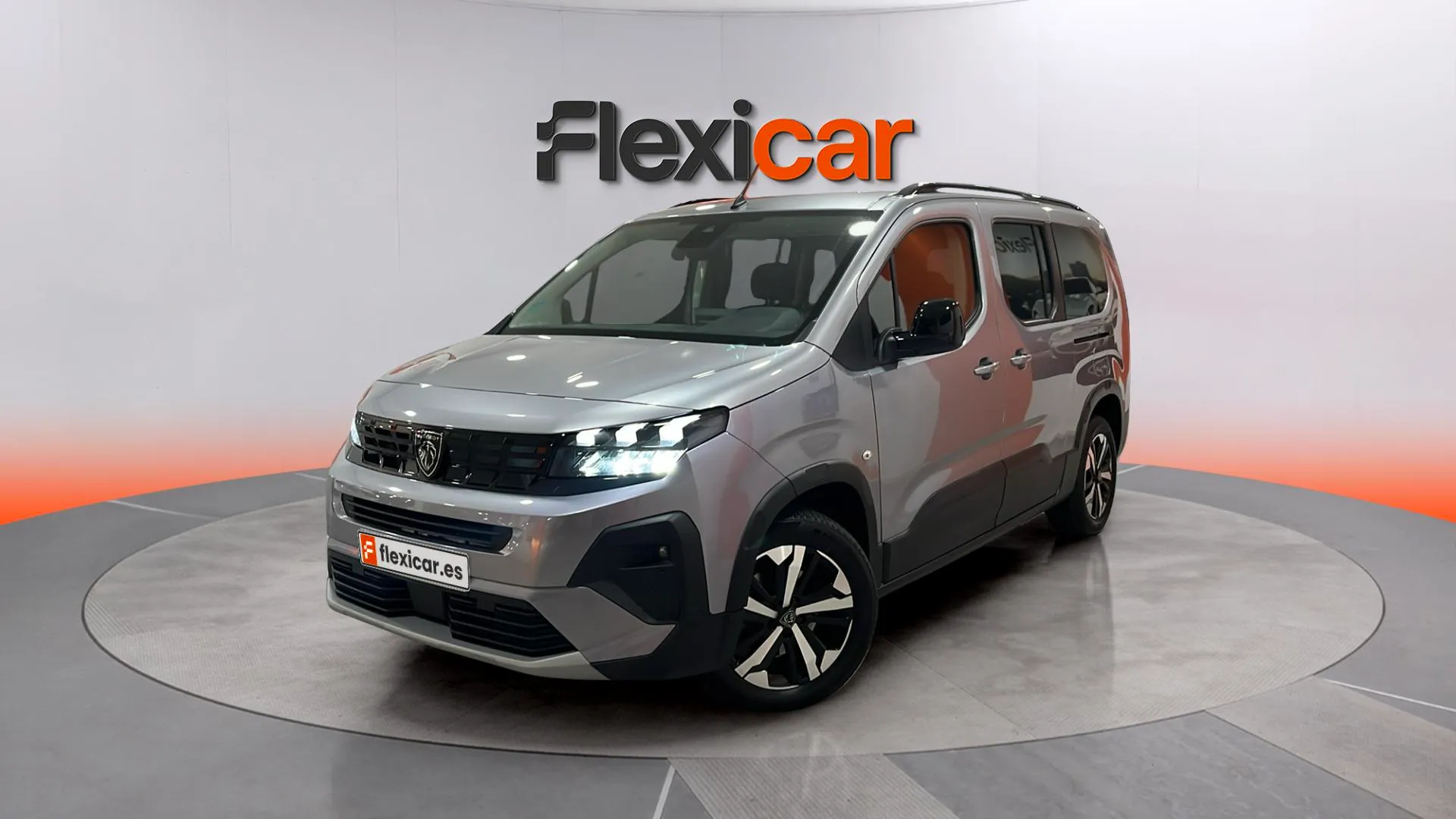 Peugeot Rifter GT BlueHDi 130 EAT8 Standard - foto 3