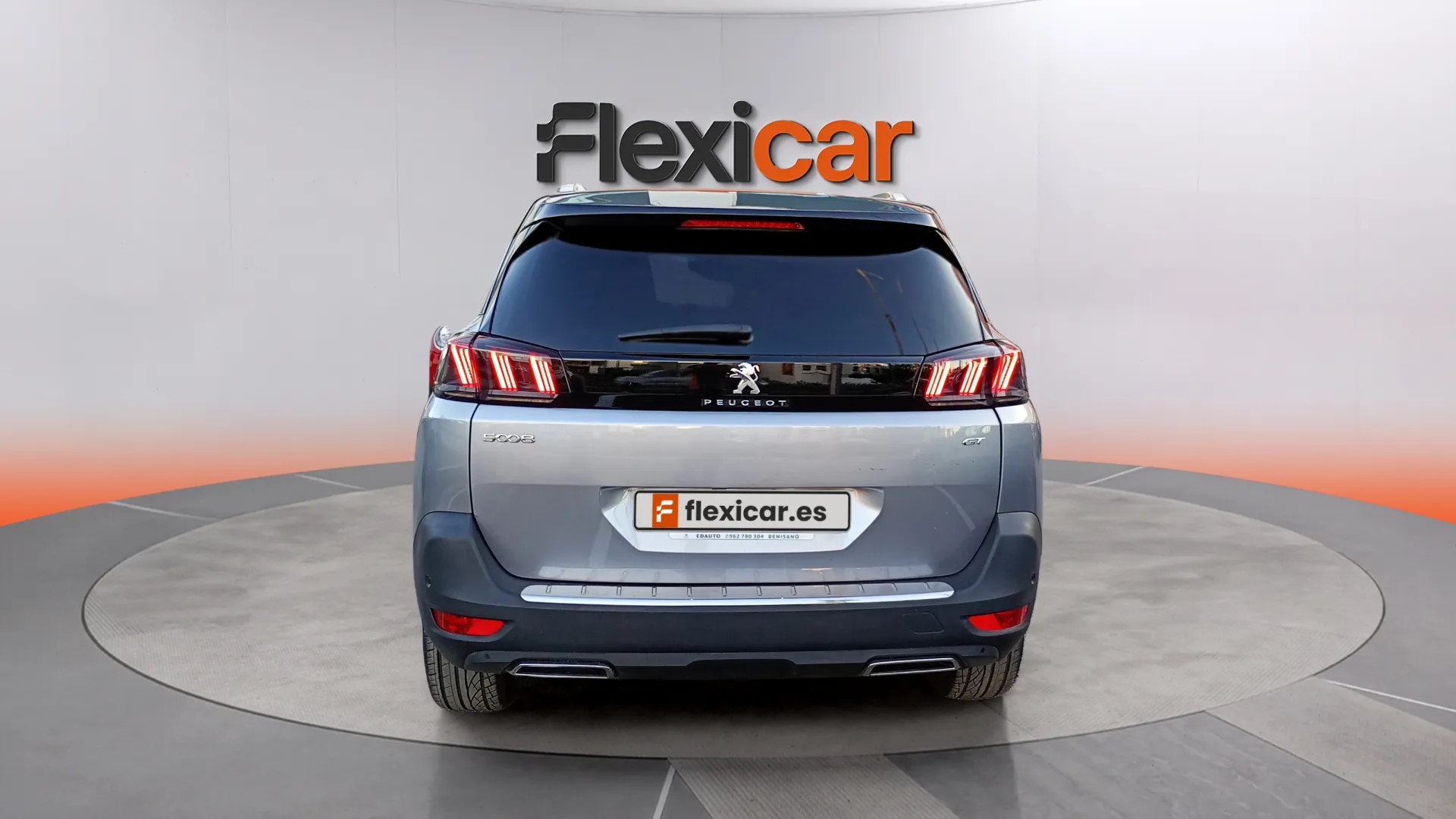 Peugeot 5008 1.5 BlueHDi GT - foto 6