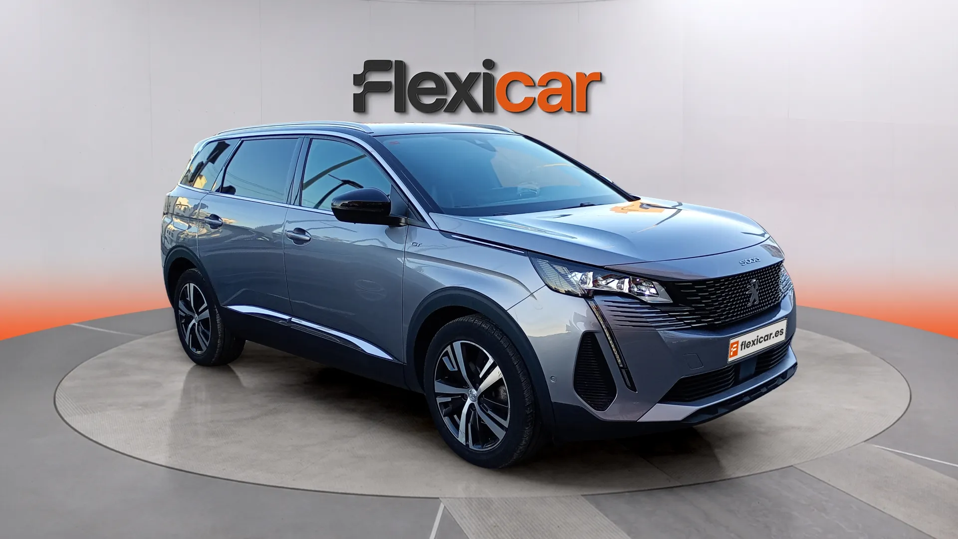 Peugeot 5008 1.5 BlueHDi GT