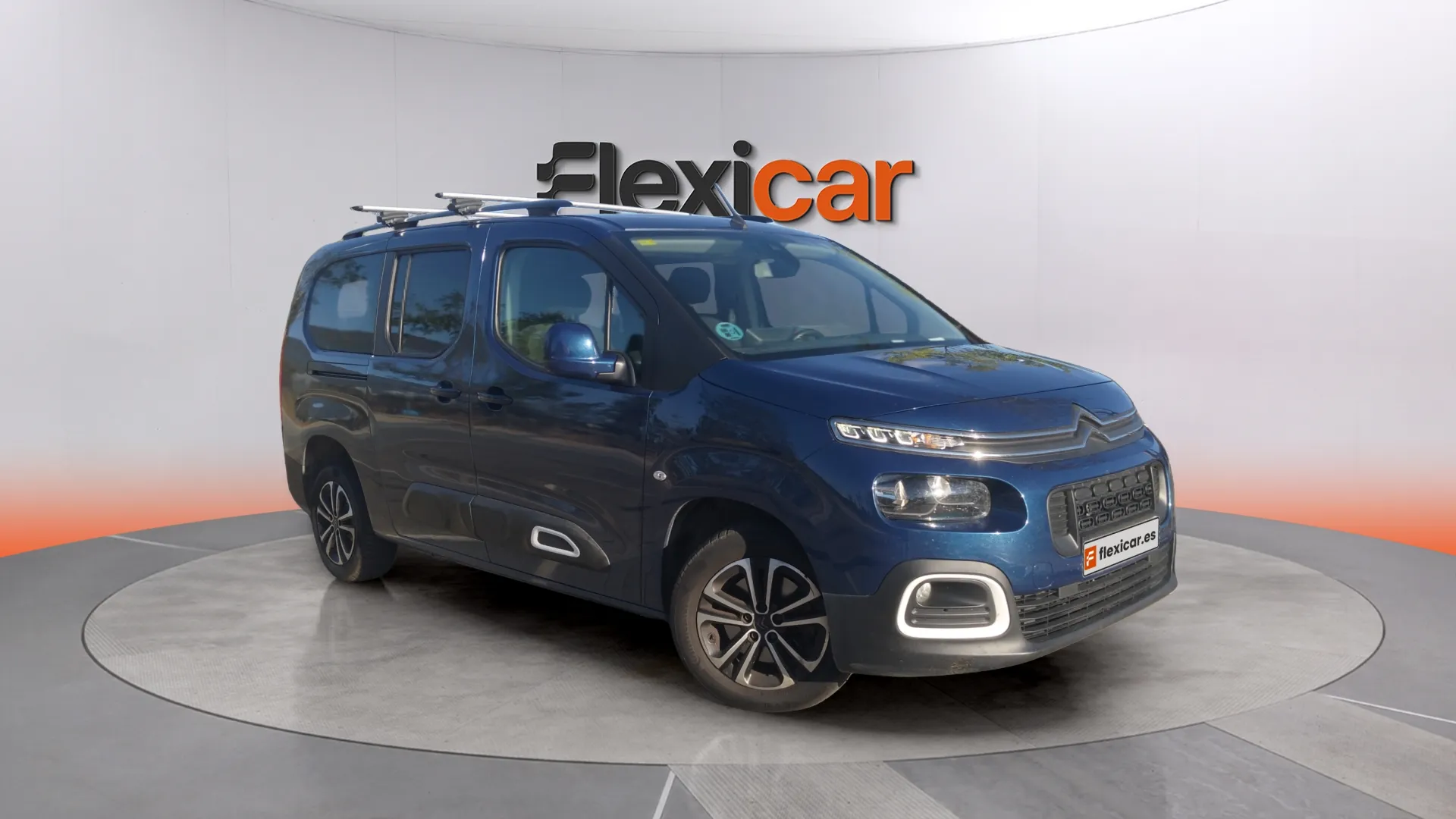 Citroën Berlingo Talla XL BlueHDi 100 Feel