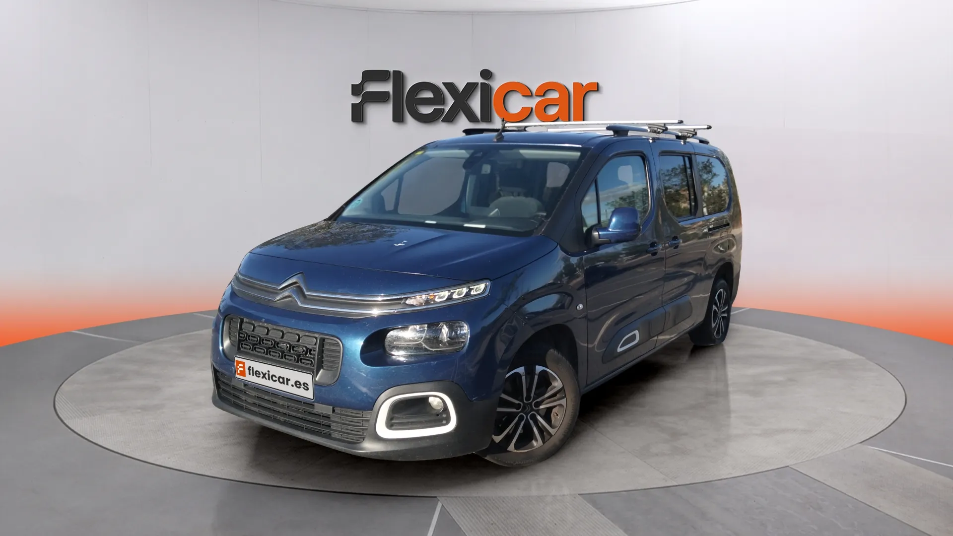 Citroën Berlingo Talla XL BlueHDi 100 Feel - foto 3