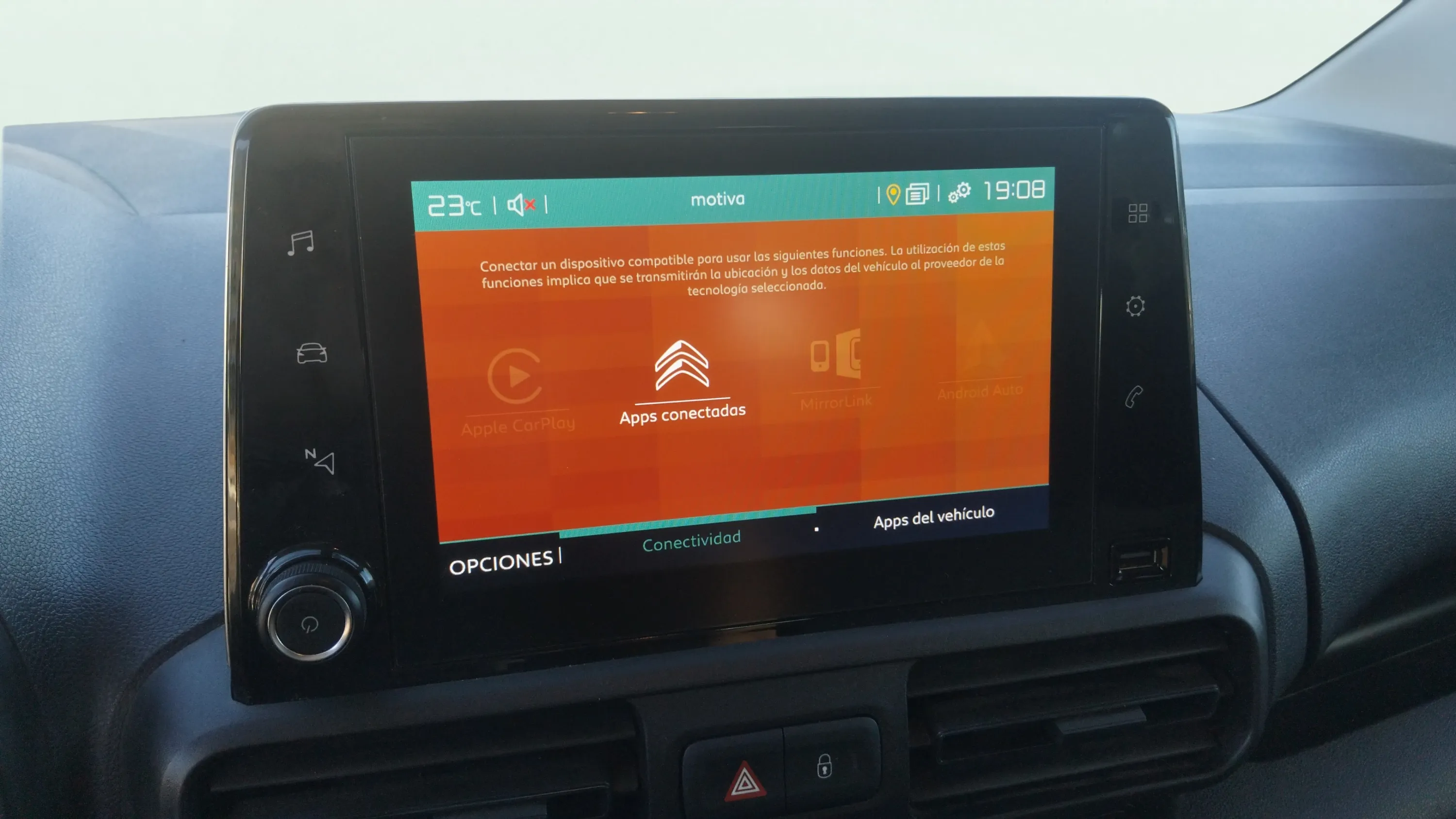 Citroën Berlingo Talla XL BlueHDi 100 Feel - foto 16