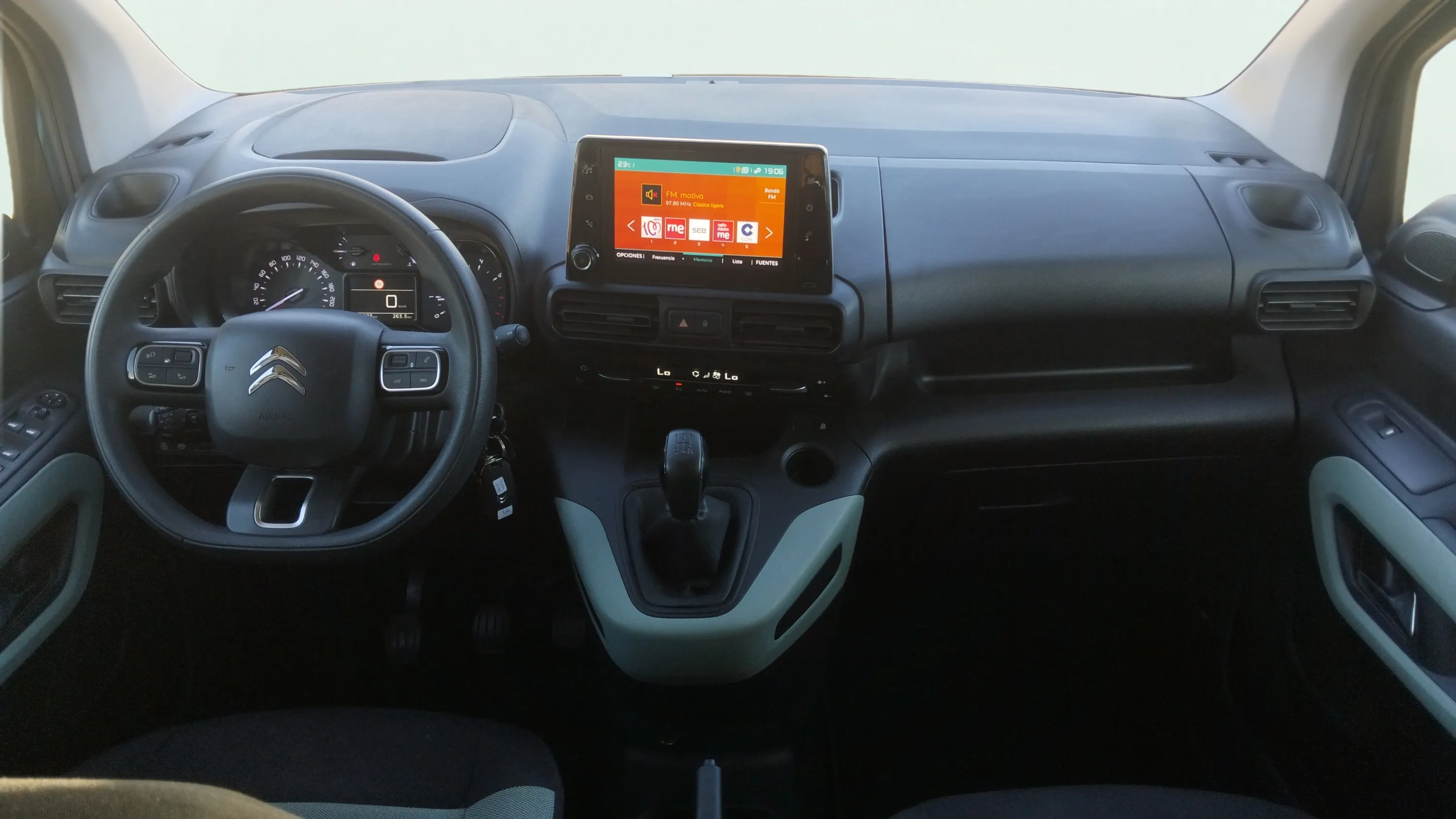 Citroën Berlingo Talla XL BlueHDi 100 Feel - foto 15
