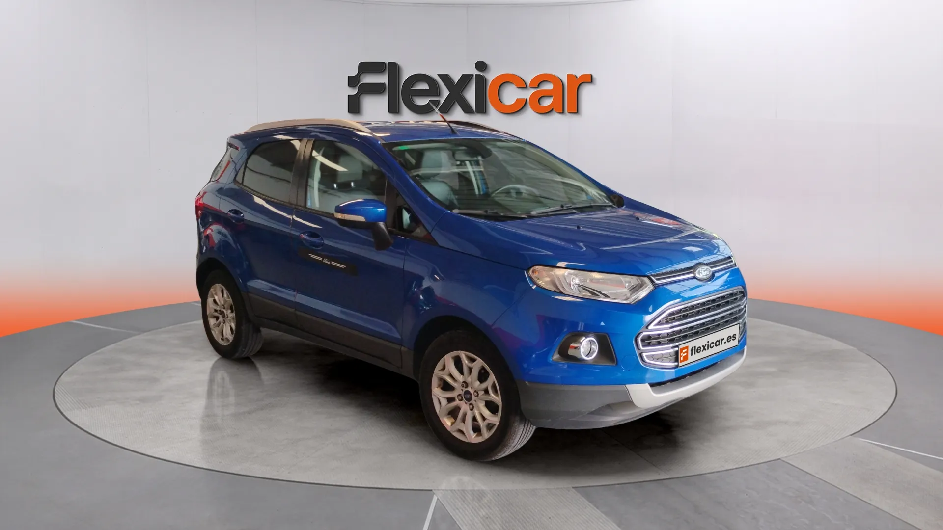 Ford EcoSport 1.0L EcoBoost S Line