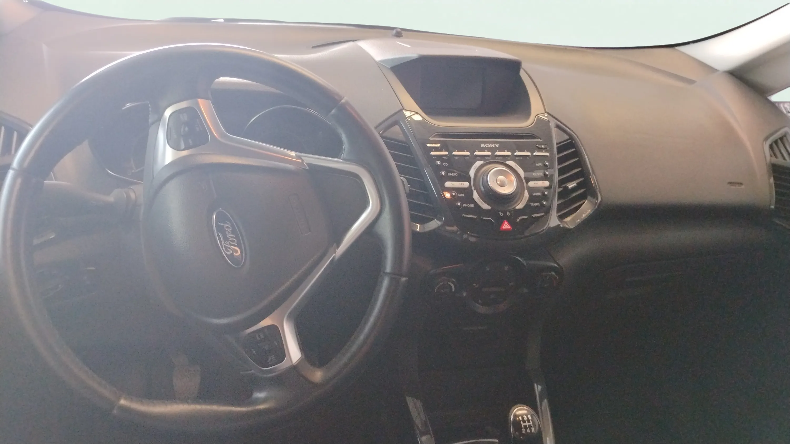 Ford EcoSport 1.0L EcoBoost S Line - foto 6