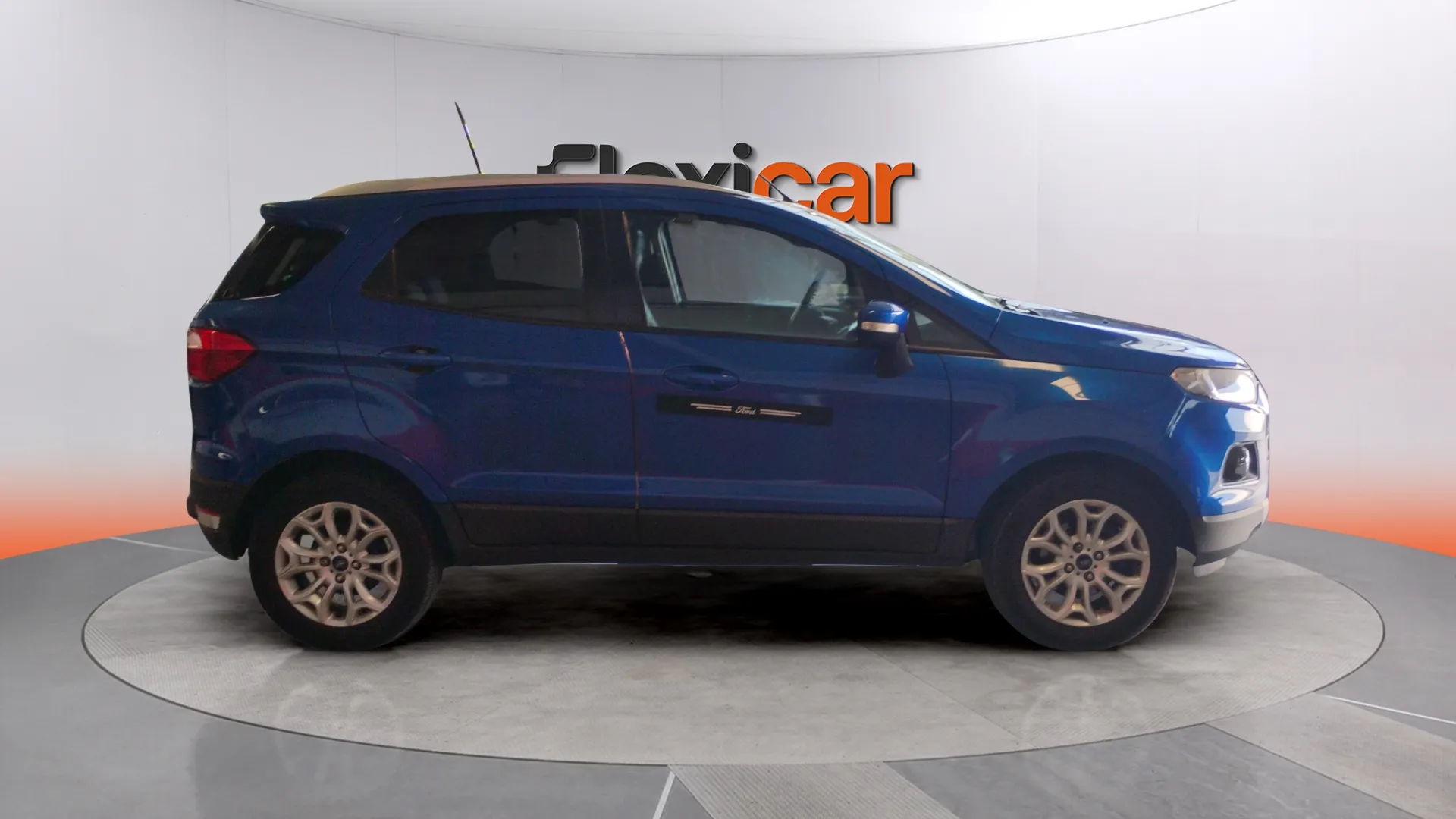 Ford EcoSport 1.0L EcoBoost S Line - foto 3