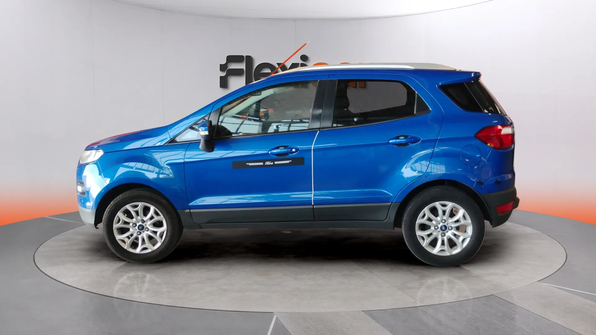 Ford EcoSport 1.0L EcoBoost S Line - foto 5