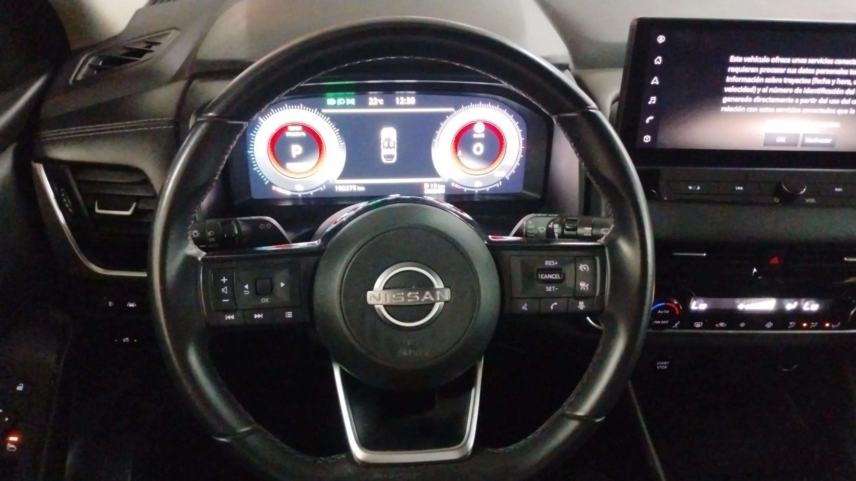 Nissan Qashqai DIG-T mHEV Xtronic 4x4 N-Connecta - foto 19