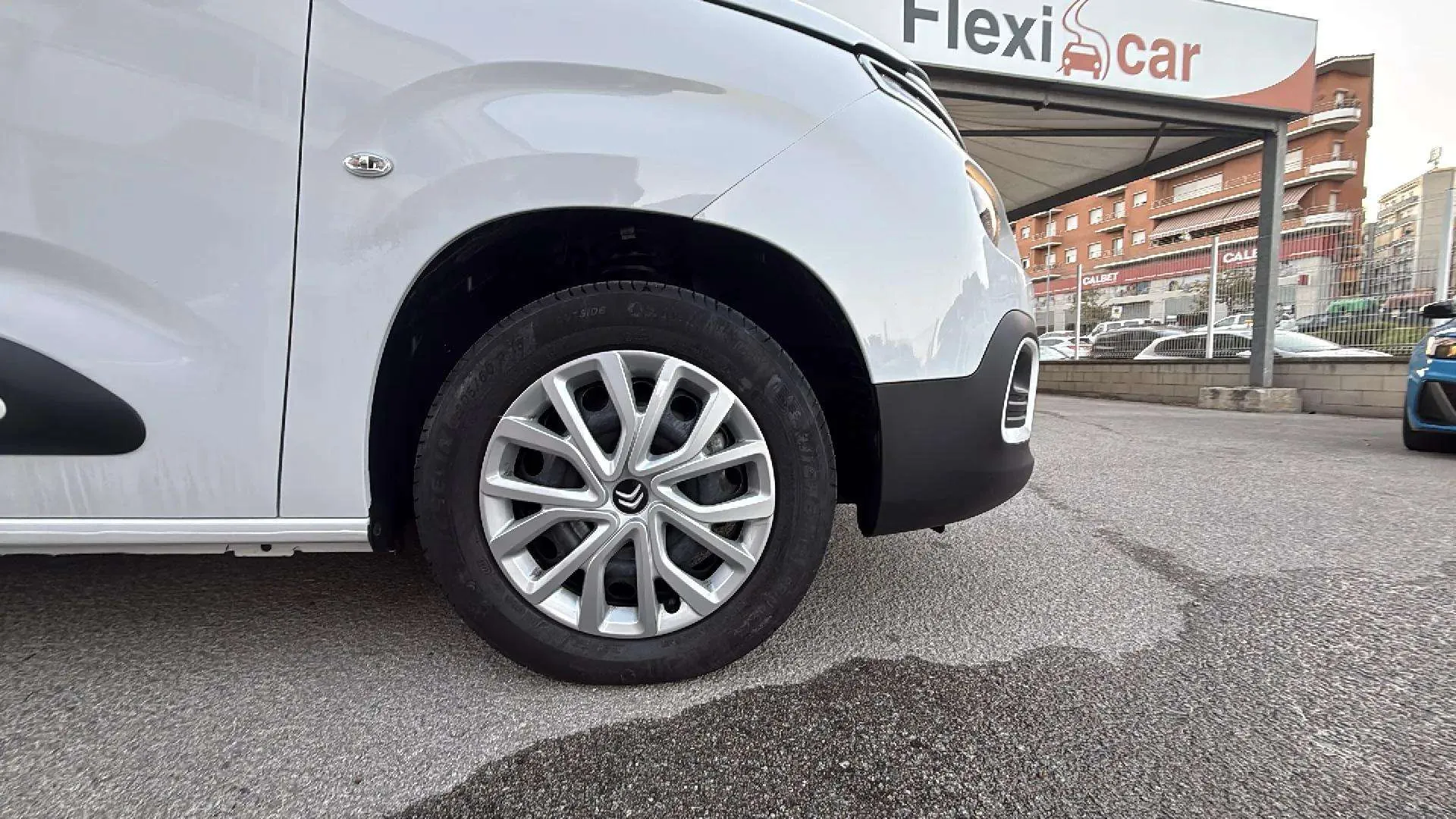 Citroën Berlingo Talla M BlueHDi 100 Feel - foto 18