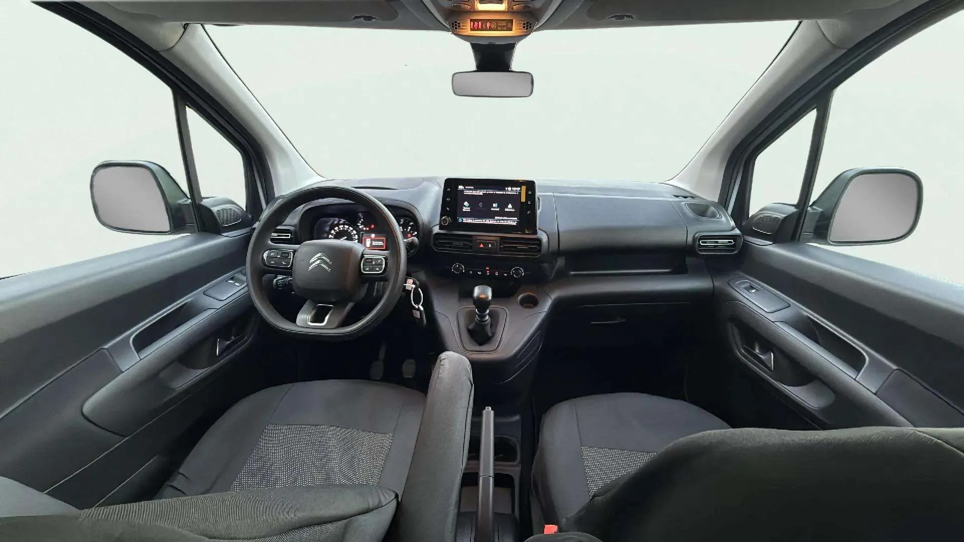 Citroën Berlingo Talla M BlueHDi 100 Feel - foto 10