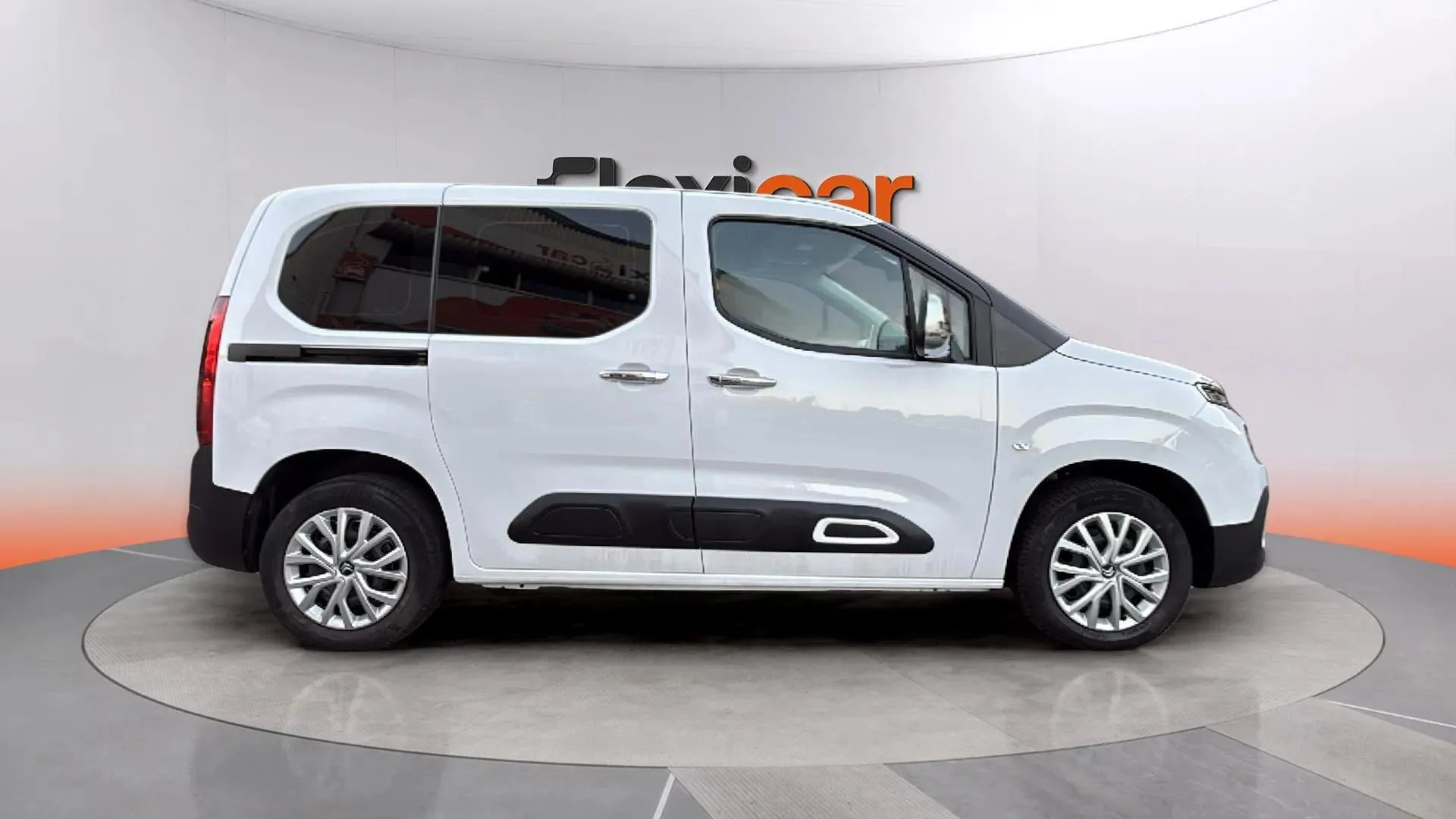 Citroën Berlingo Talla M BlueHDi 100 Feel - foto 4