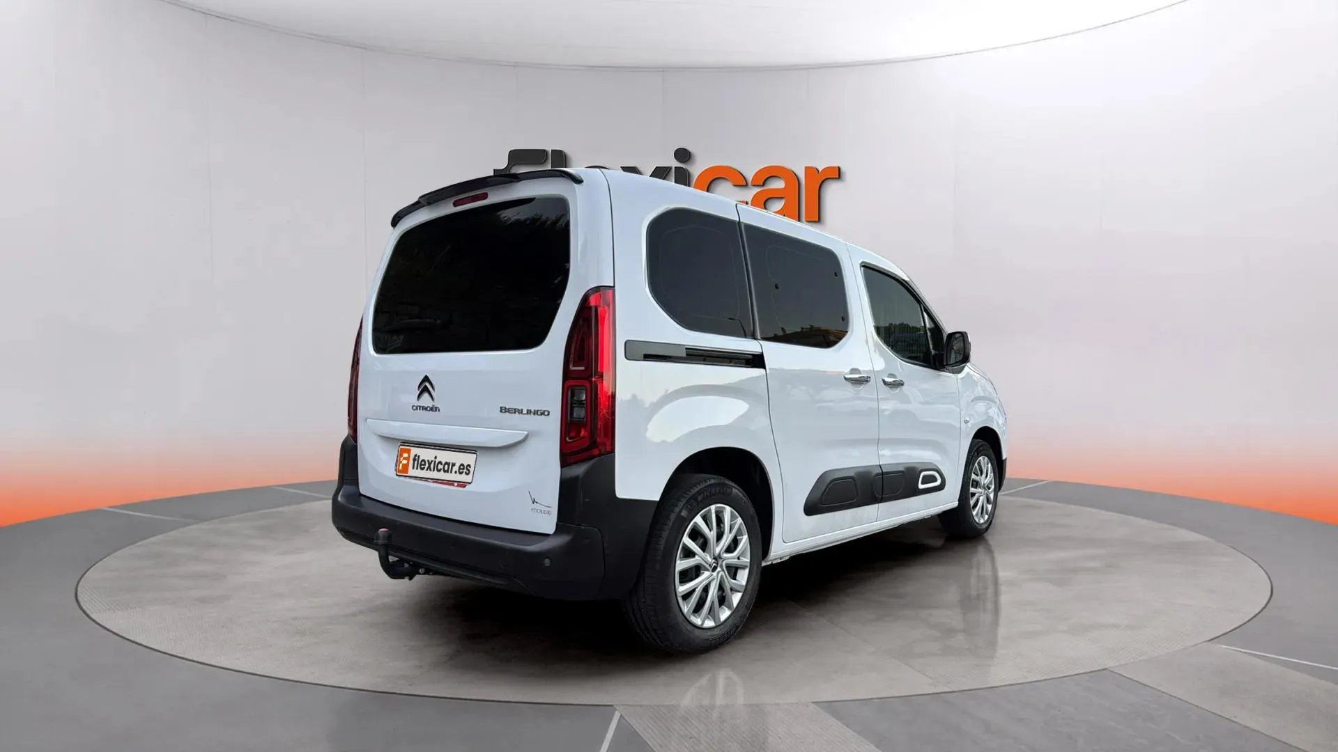 Citroën Berlingo Talla M BlueHDi 100 Feel - foto 8