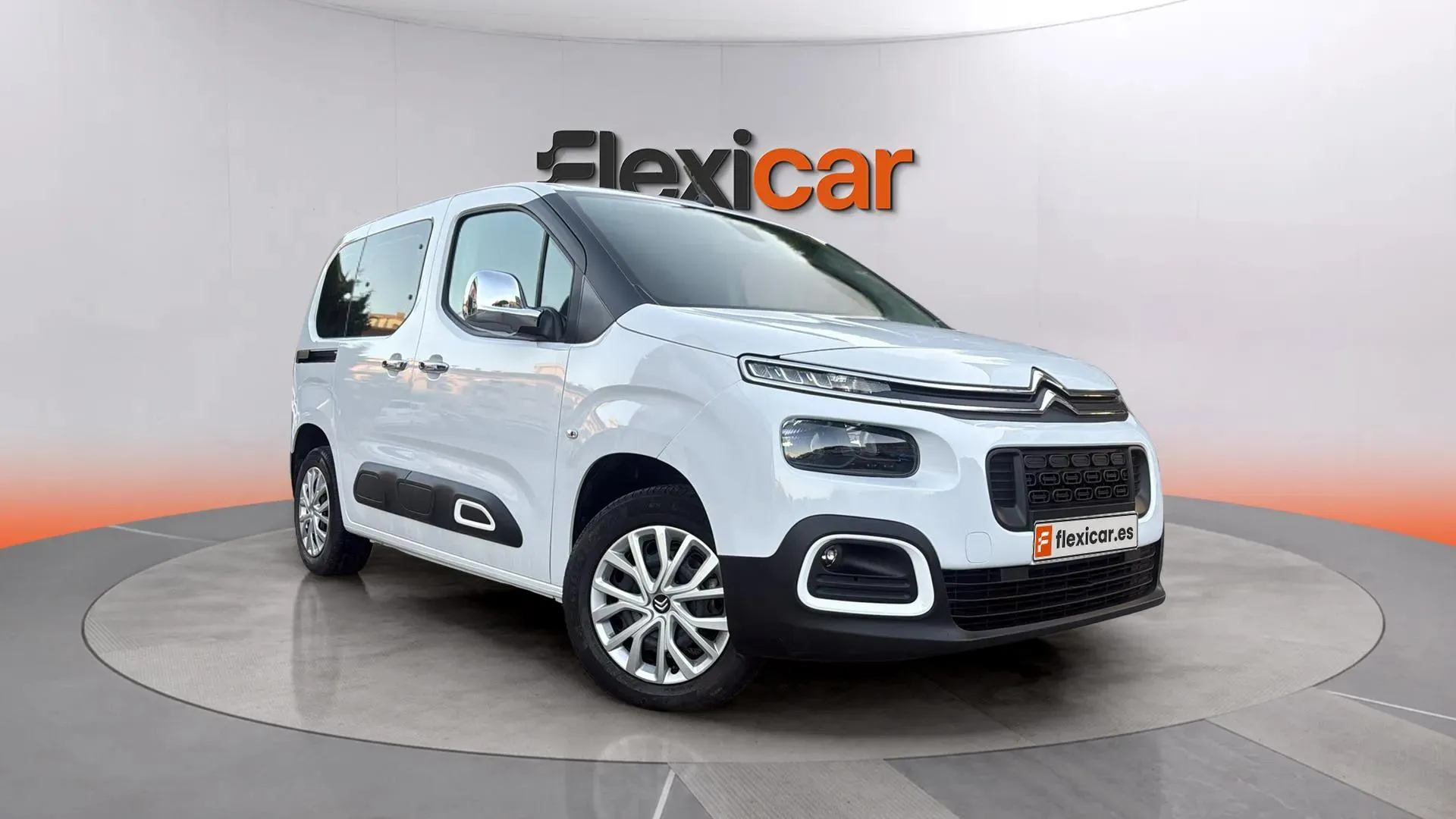 Citroën Berlingo Talla M BlueHDi 100 Feel