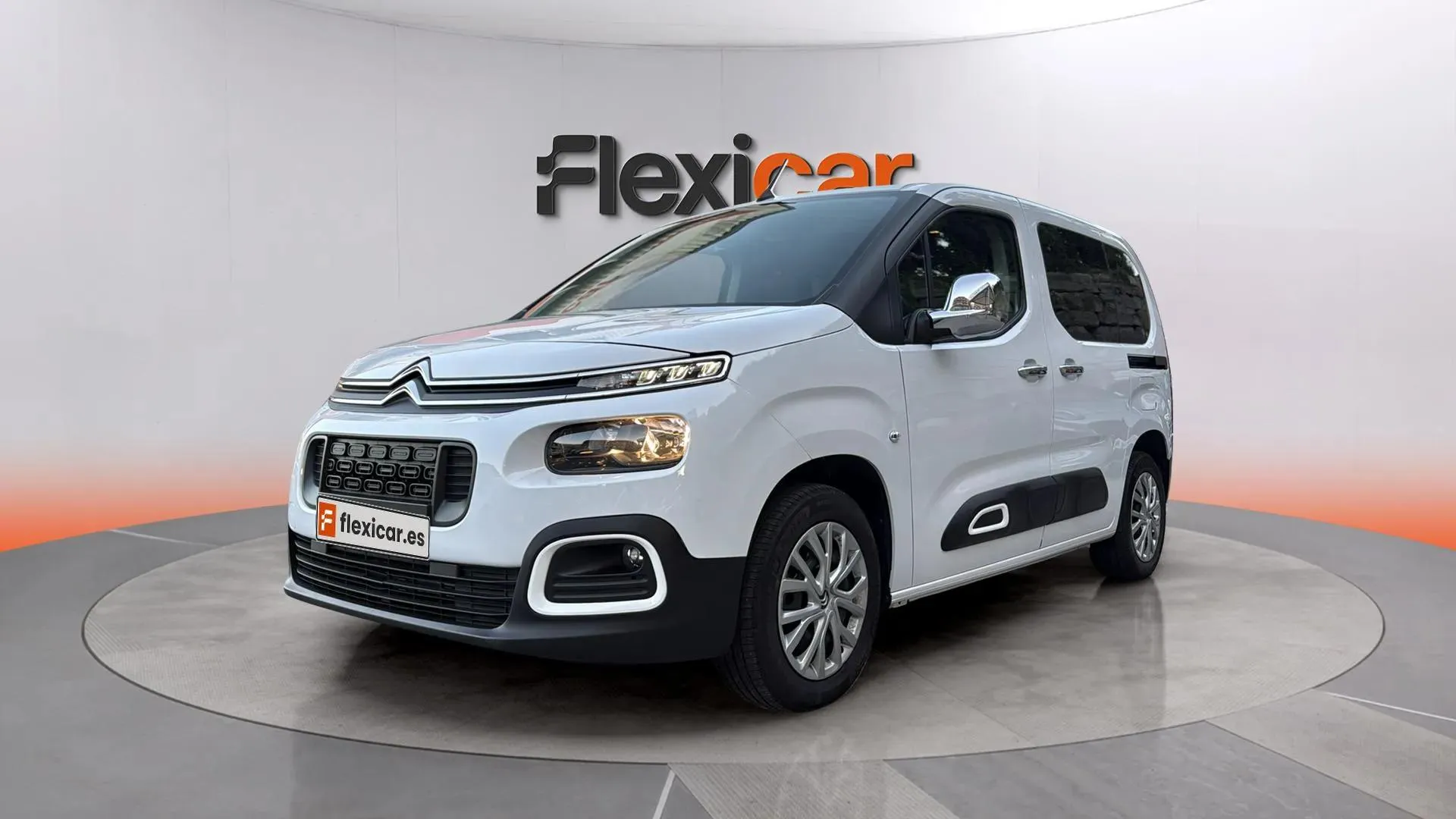 Citroën Berlingo Talla M BlueHDi 100 Feel - foto 3