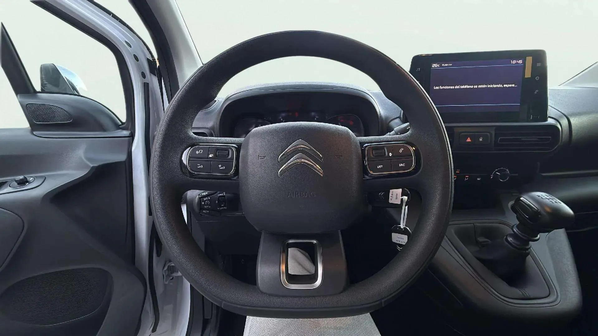Citroën Berlingo Talla M BlueHDi 100 Feel - foto 11