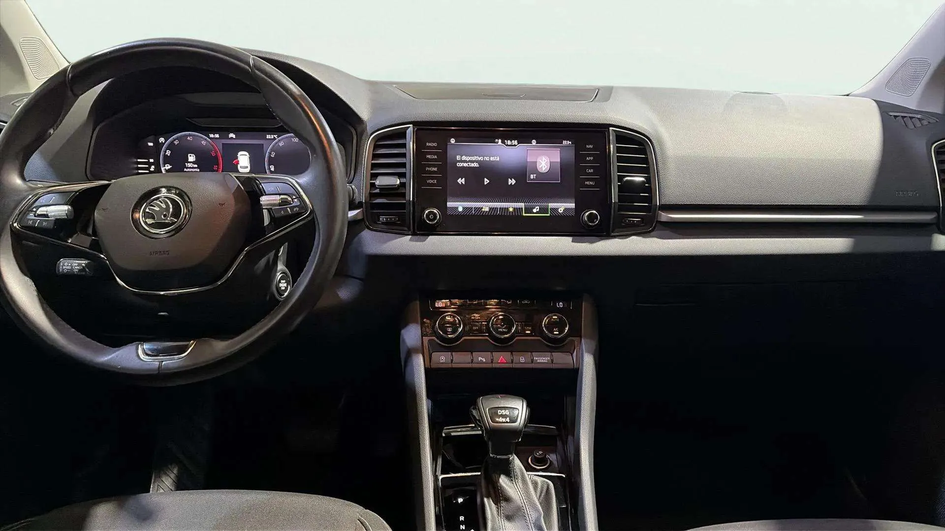 Škoda Karoq 2.0 TDI DSG 4x4 Ambition - foto 33