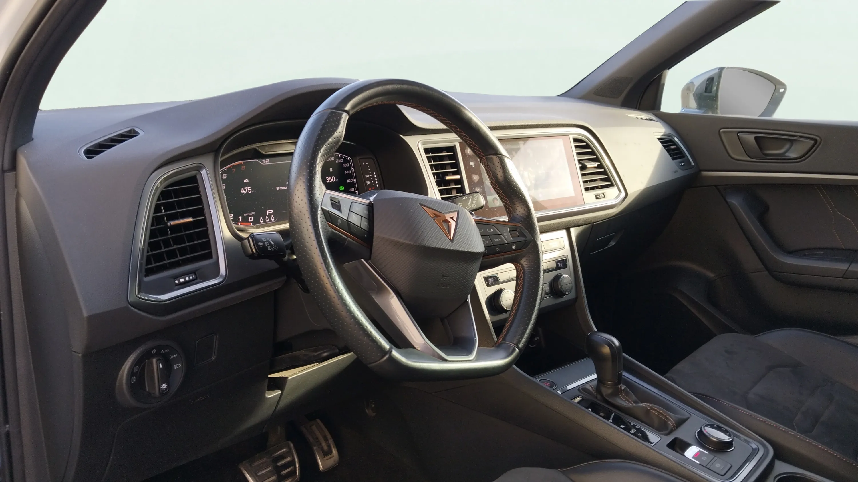 Cupra Ateca 2.0 TSI 4Drive DSG - foto 11