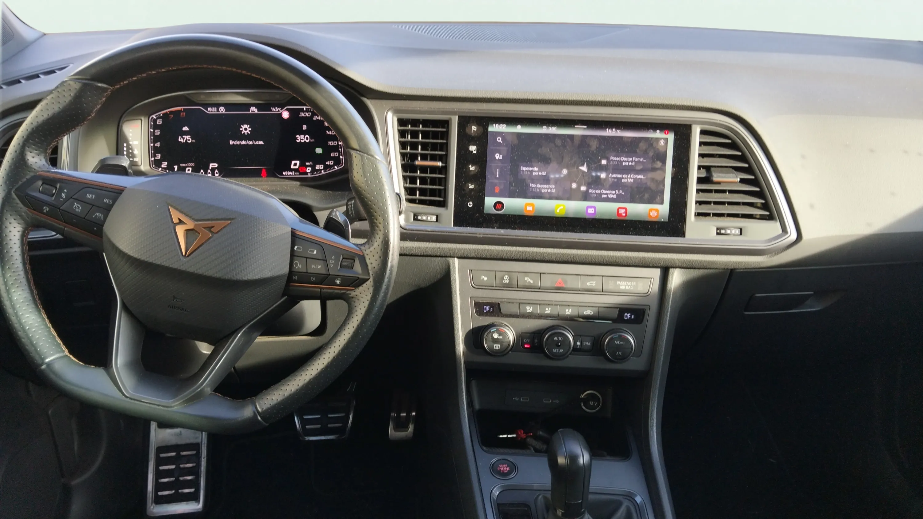 Cupra Ateca 2.0 TSI 4Drive DSG - foto 9