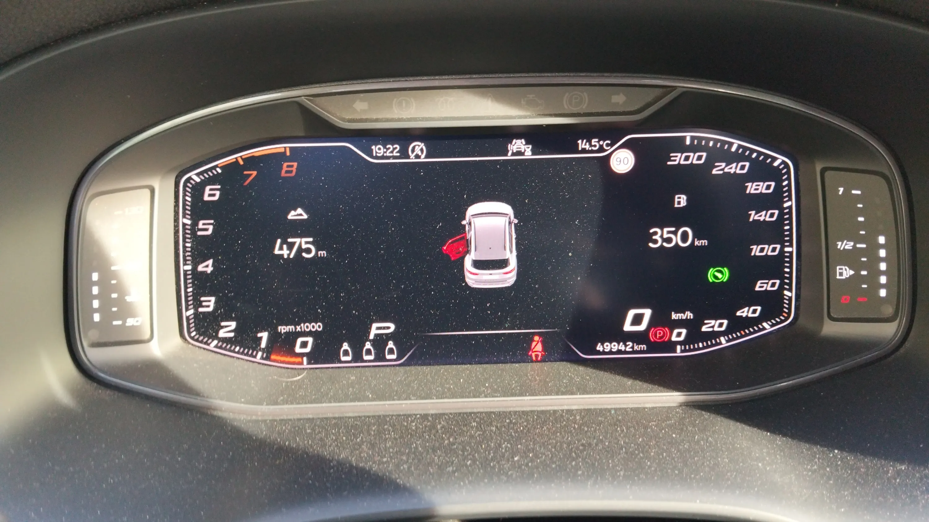 Cupra Ateca 2.0 TSI 4Drive DSG - foto 16