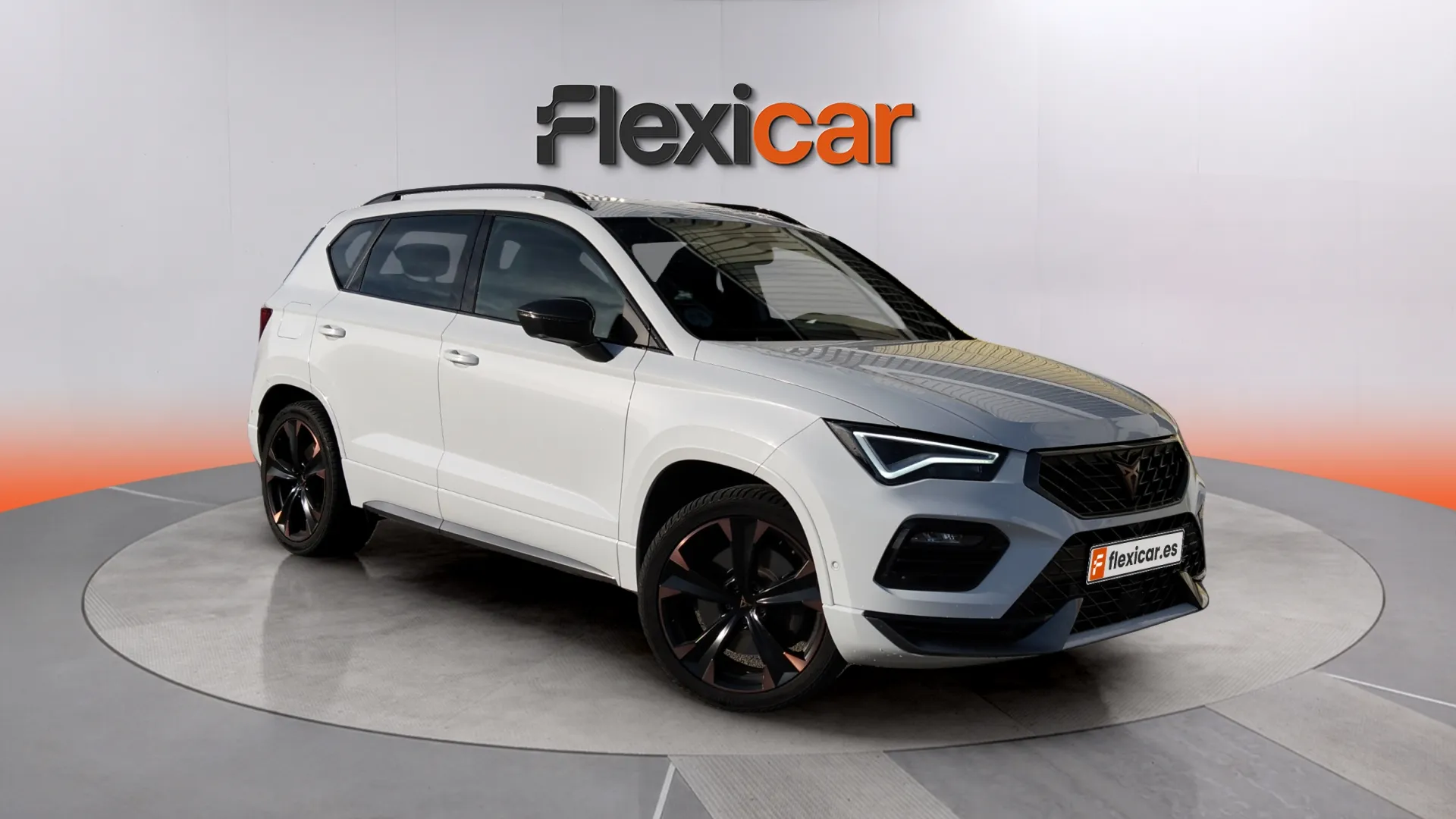 Cupra Ateca 2.0 TSI 4Drive DSG