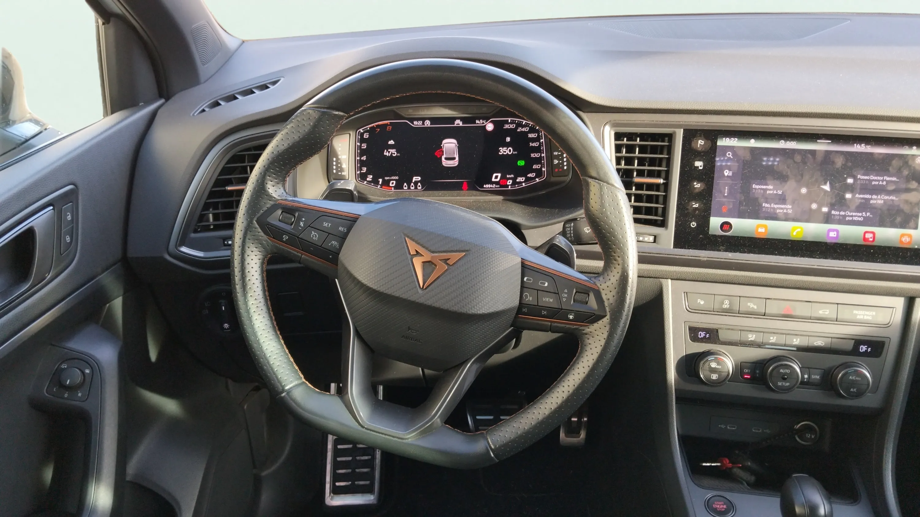 Cupra Ateca 2.0 TSI 4Drive DSG - foto 10