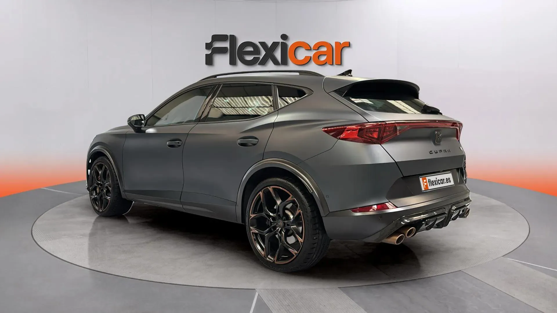 Cupra Formentor 2.5 TSI VZ5 4Drive DSG - foto 5