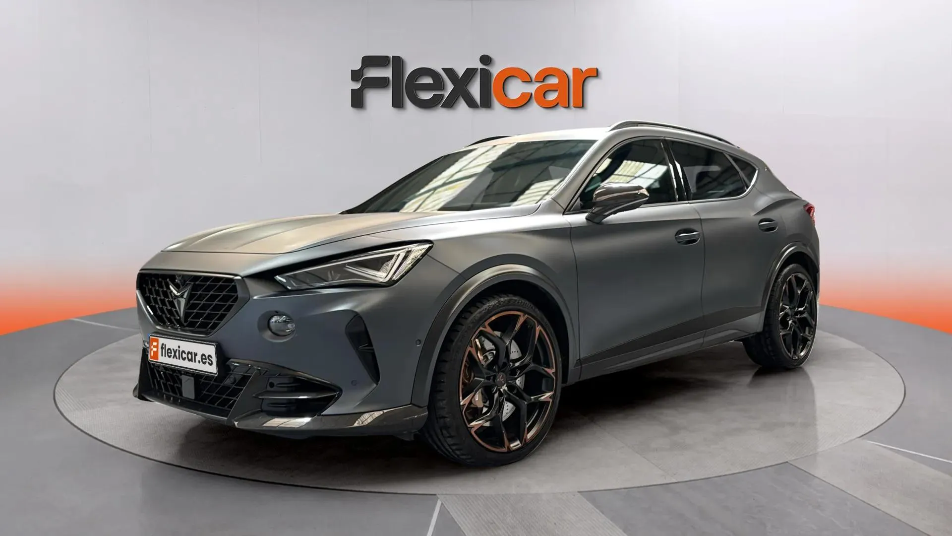 Cupra Formentor 2.5 TSI VZ5 4Drive DSG - foto 3