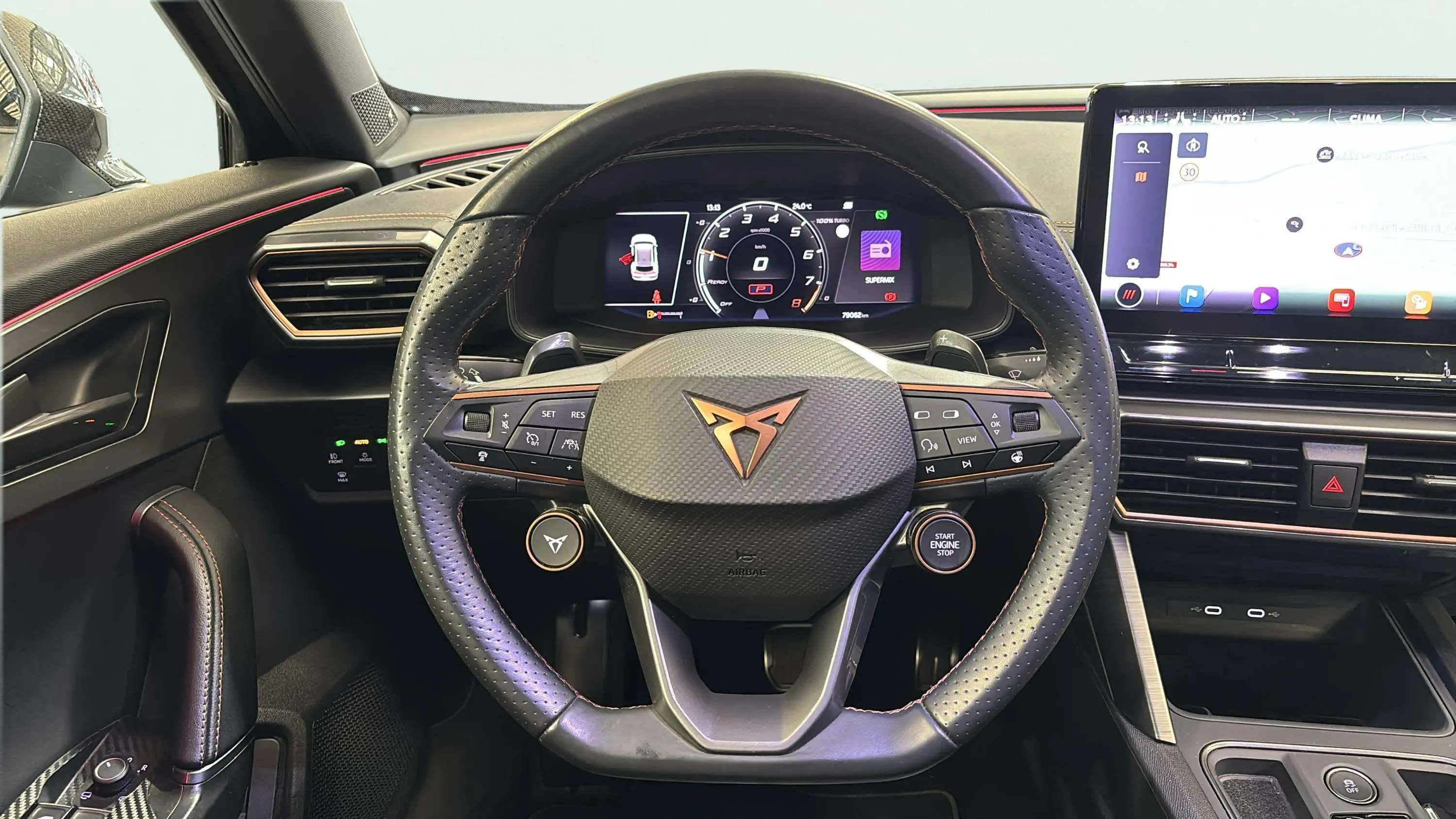 Cupra Formentor 2.5 TSI VZ5 4Drive DSG - foto 11