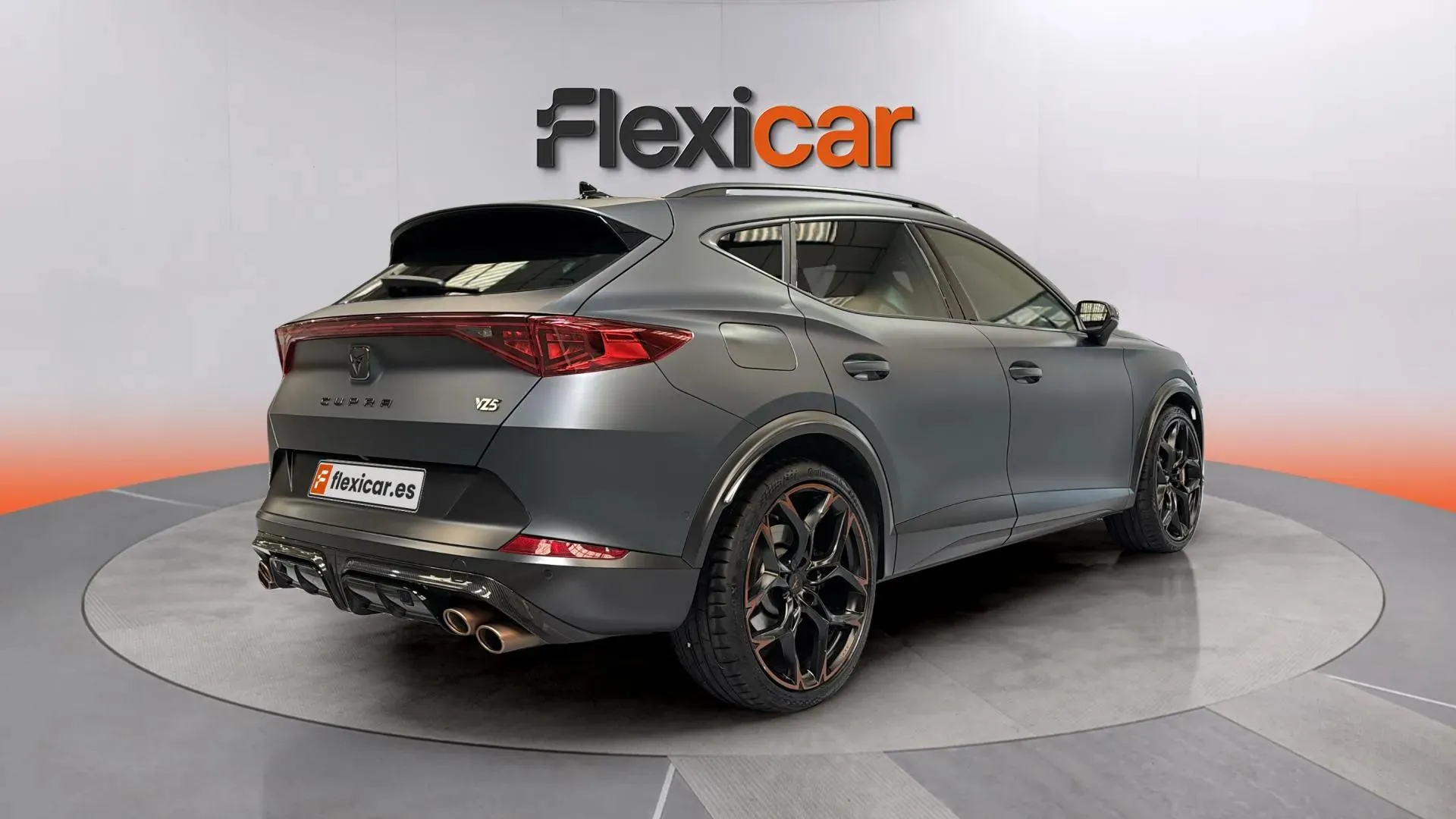 Cupra Formentor 2.5 TSI VZ5 4Drive DSG - foto 7