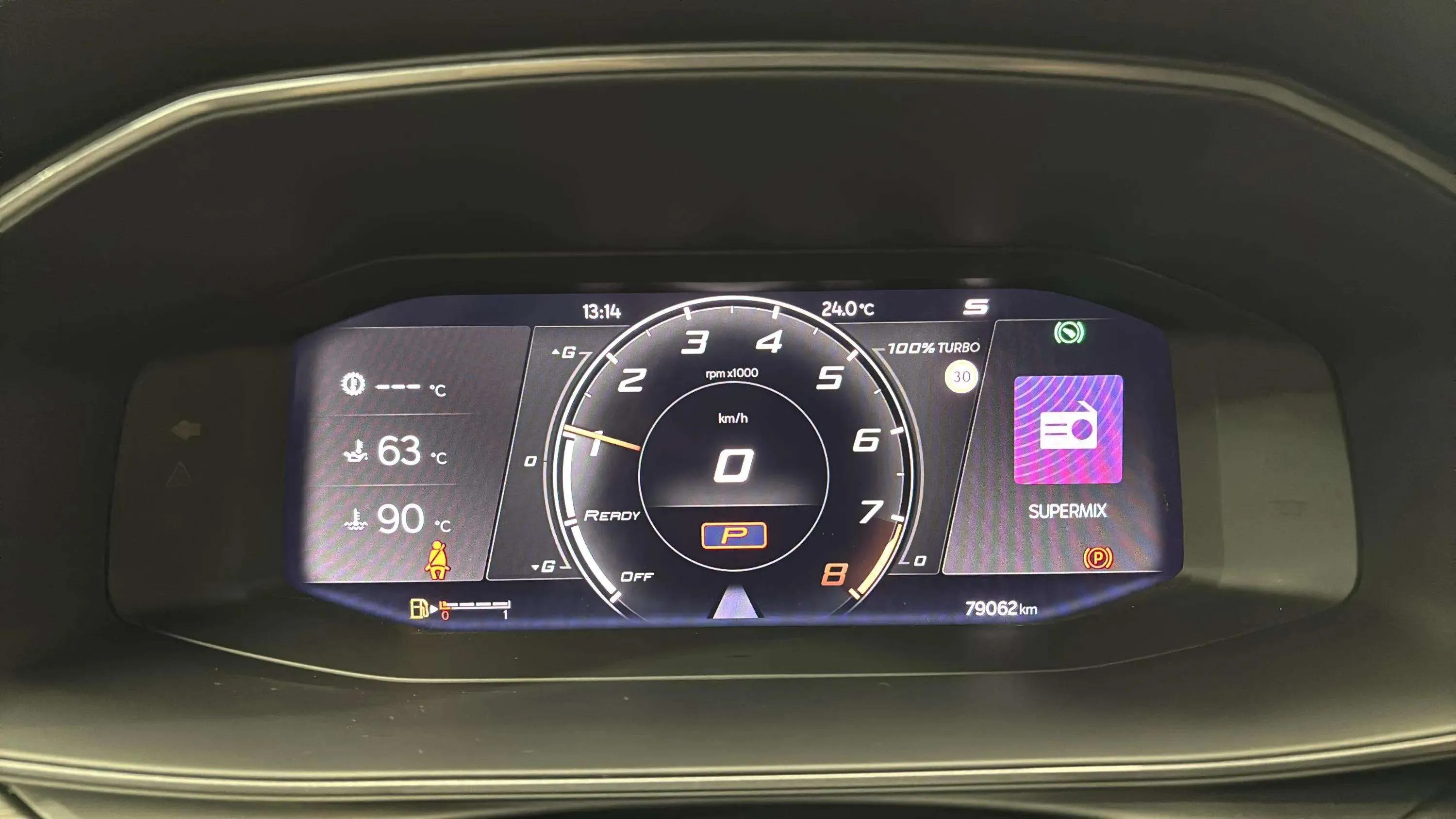 Cupra Formentor 2.5 TSI VZ5 4Drive DSG - foto 14