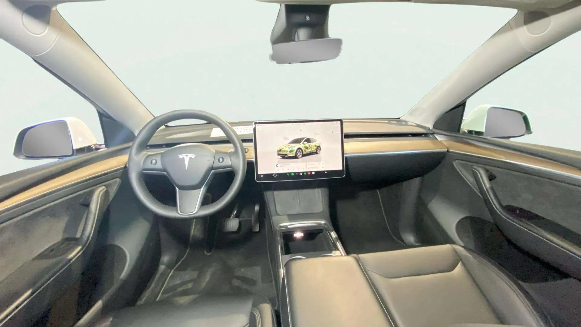 Tesla Model Y Gran Autonomía Tracción Trasera RWD - foto 13