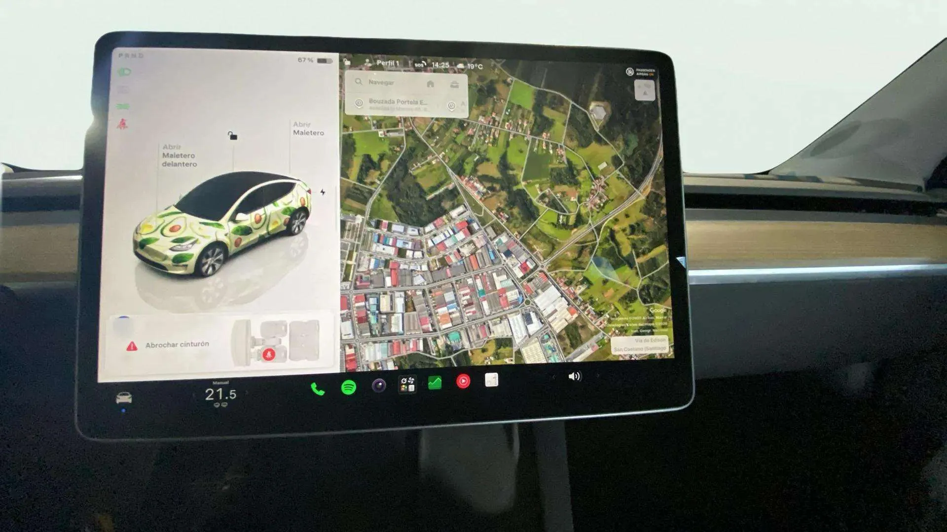 Tesla Model Y Gran Autonomía Tracción Trasera RWD - foto 21