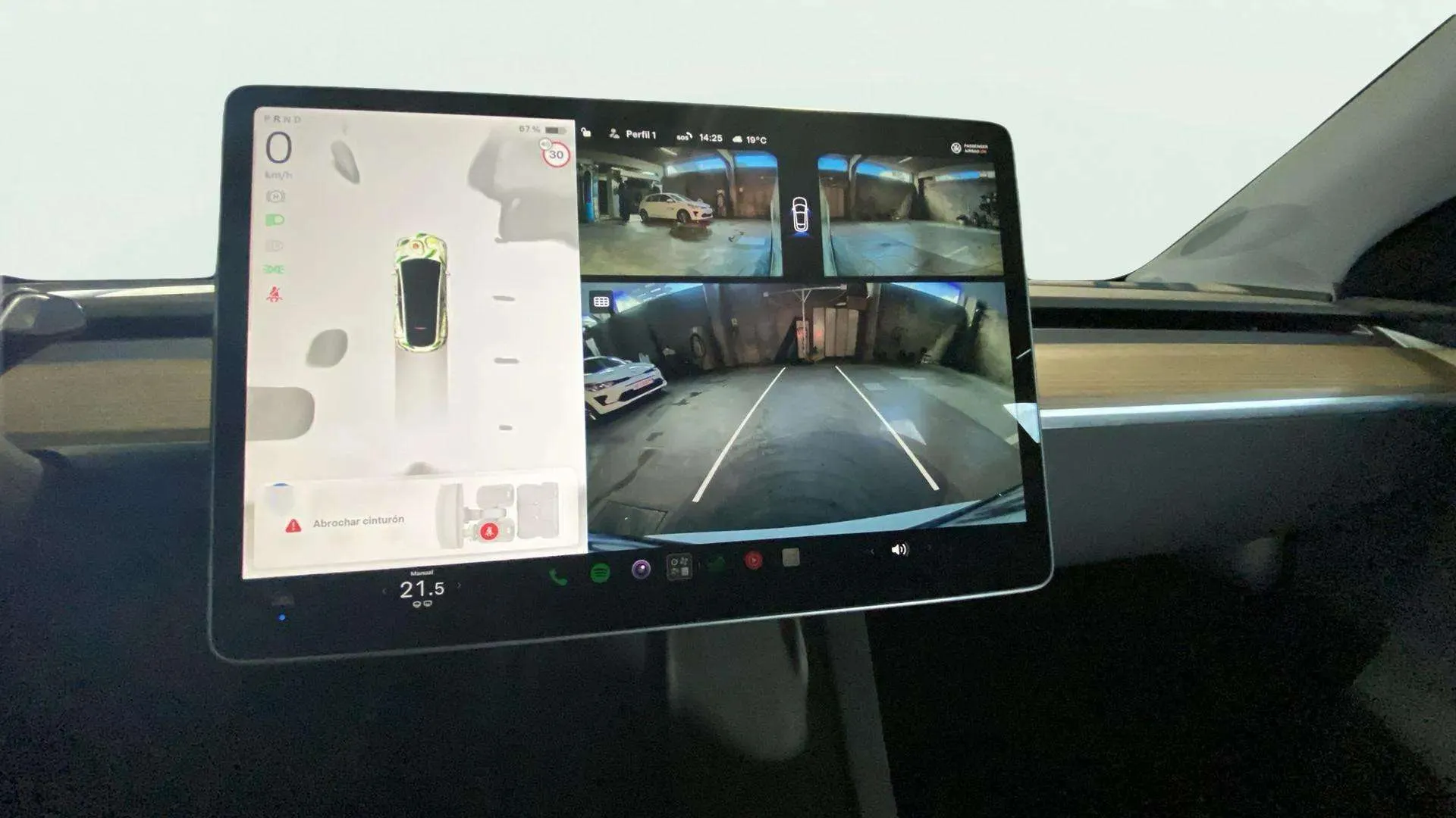 Tesla Model Y Gran Autonomía Tracción Trasera RWD - foto 19