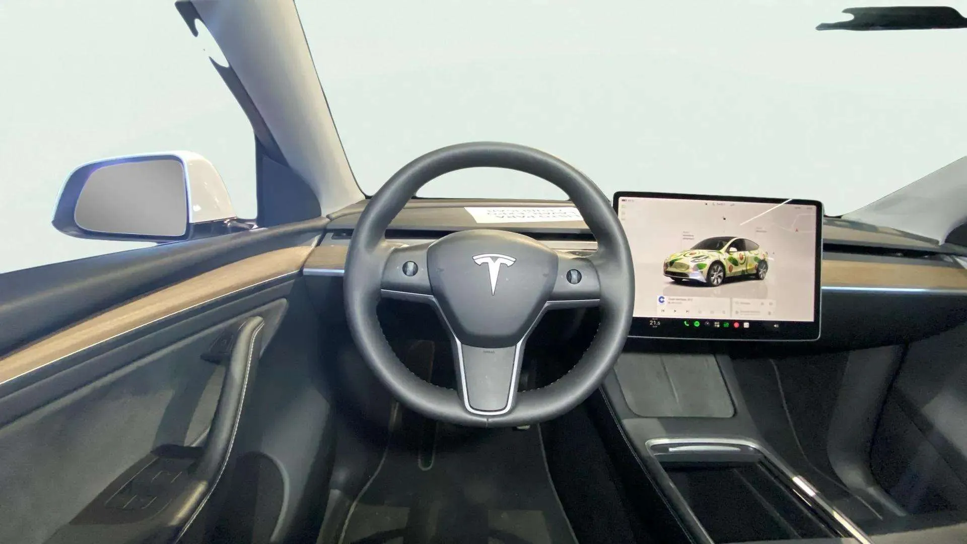 Tesla Model Y Gran Autonomía Tracción Trasera RWD - foto 15