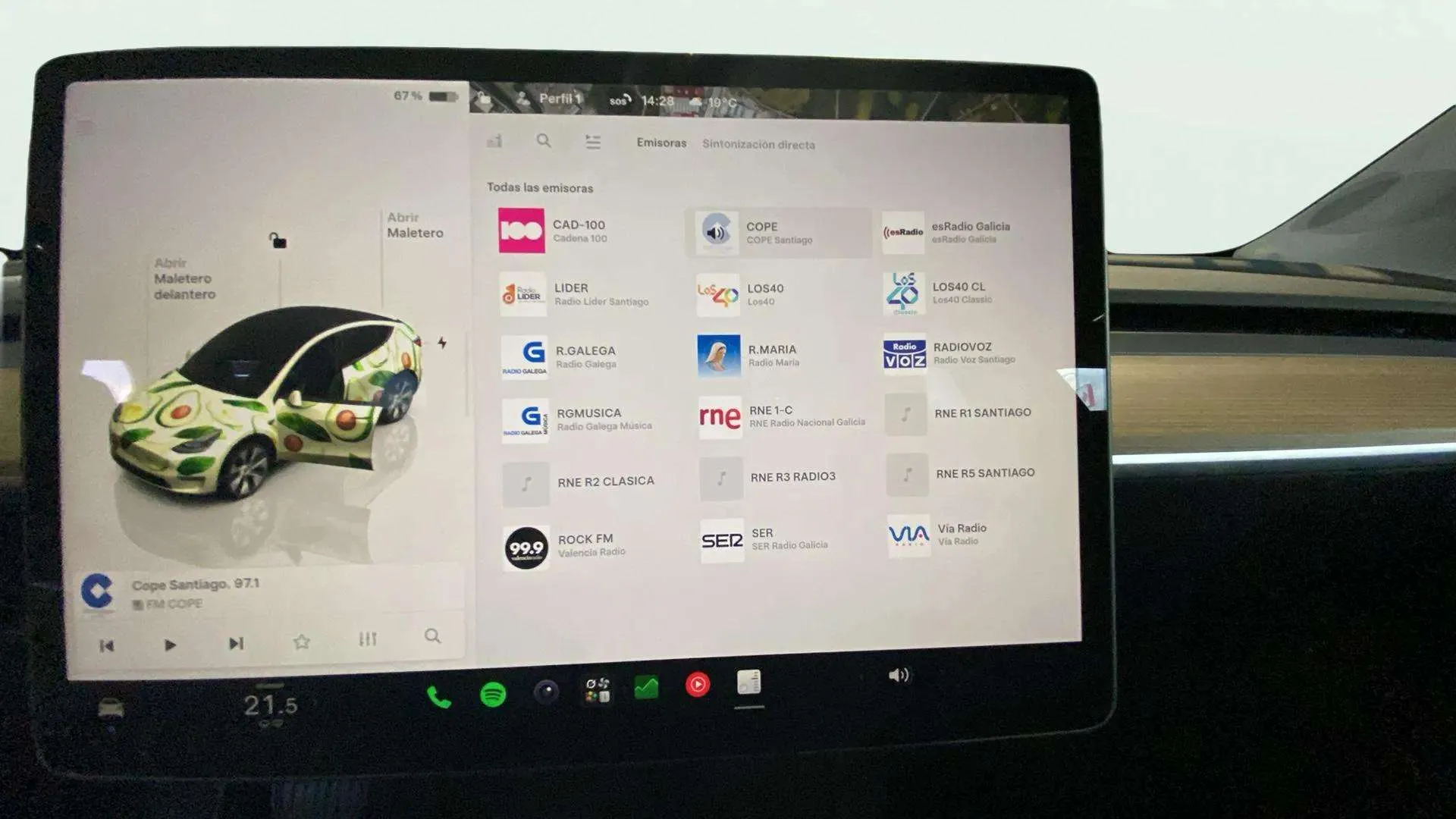 Tesla Model Y Gran Autonomía Tracción Trasera RWD - foto 28