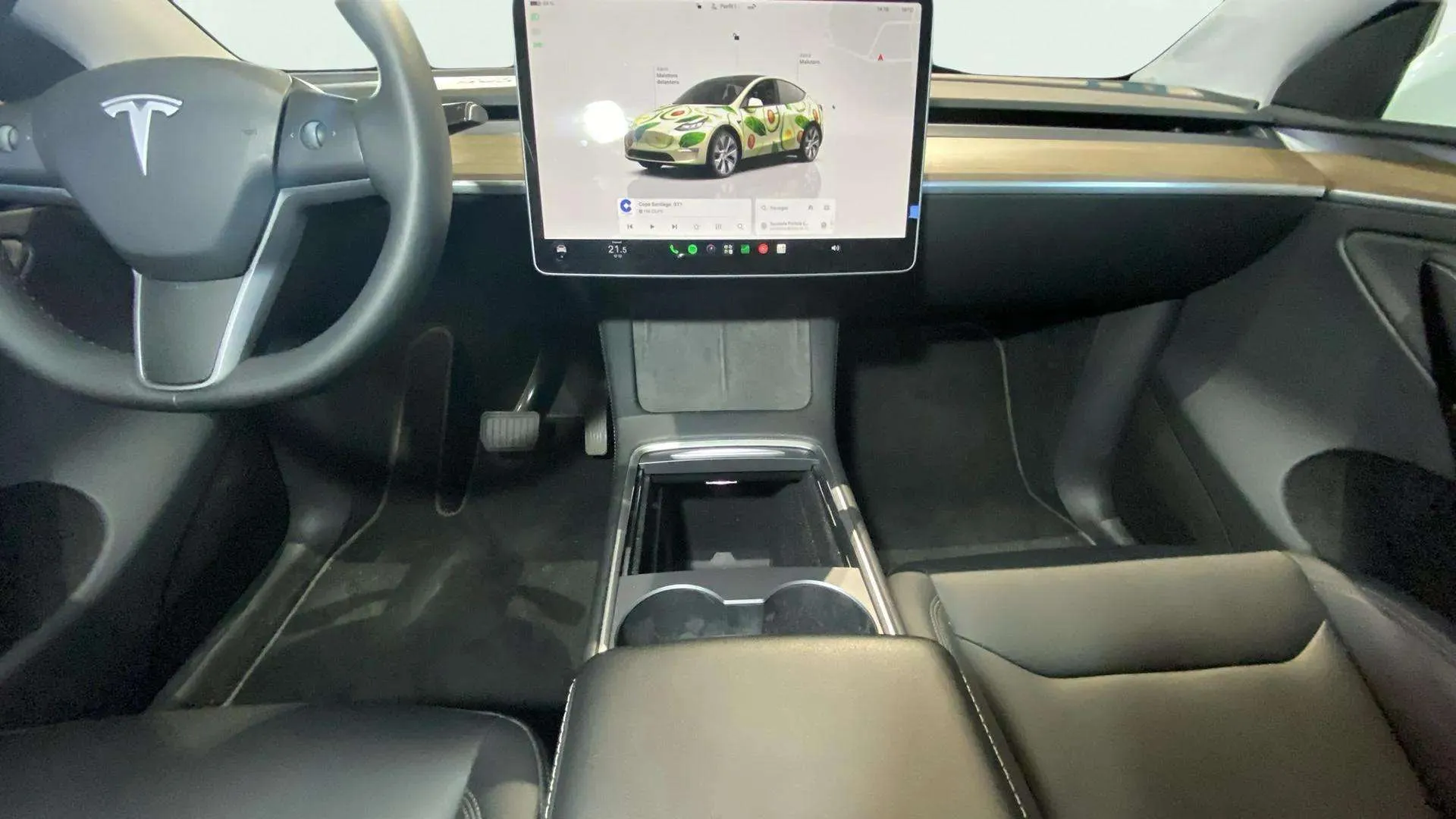 Tesla Model Y Gran Autonomía Tracción Trasera RWD - foto 14