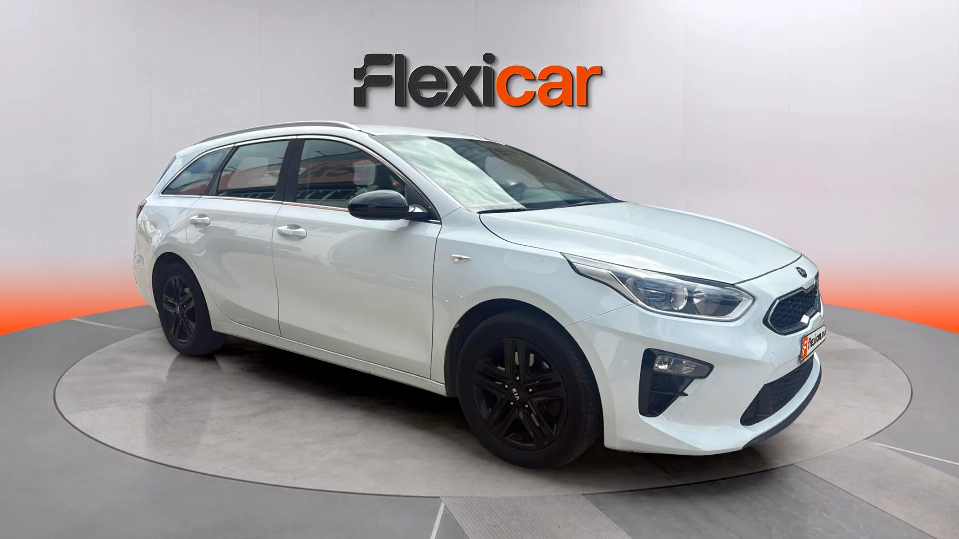 Kia Ceed Tourer 1.6 MHEV iMT Drive