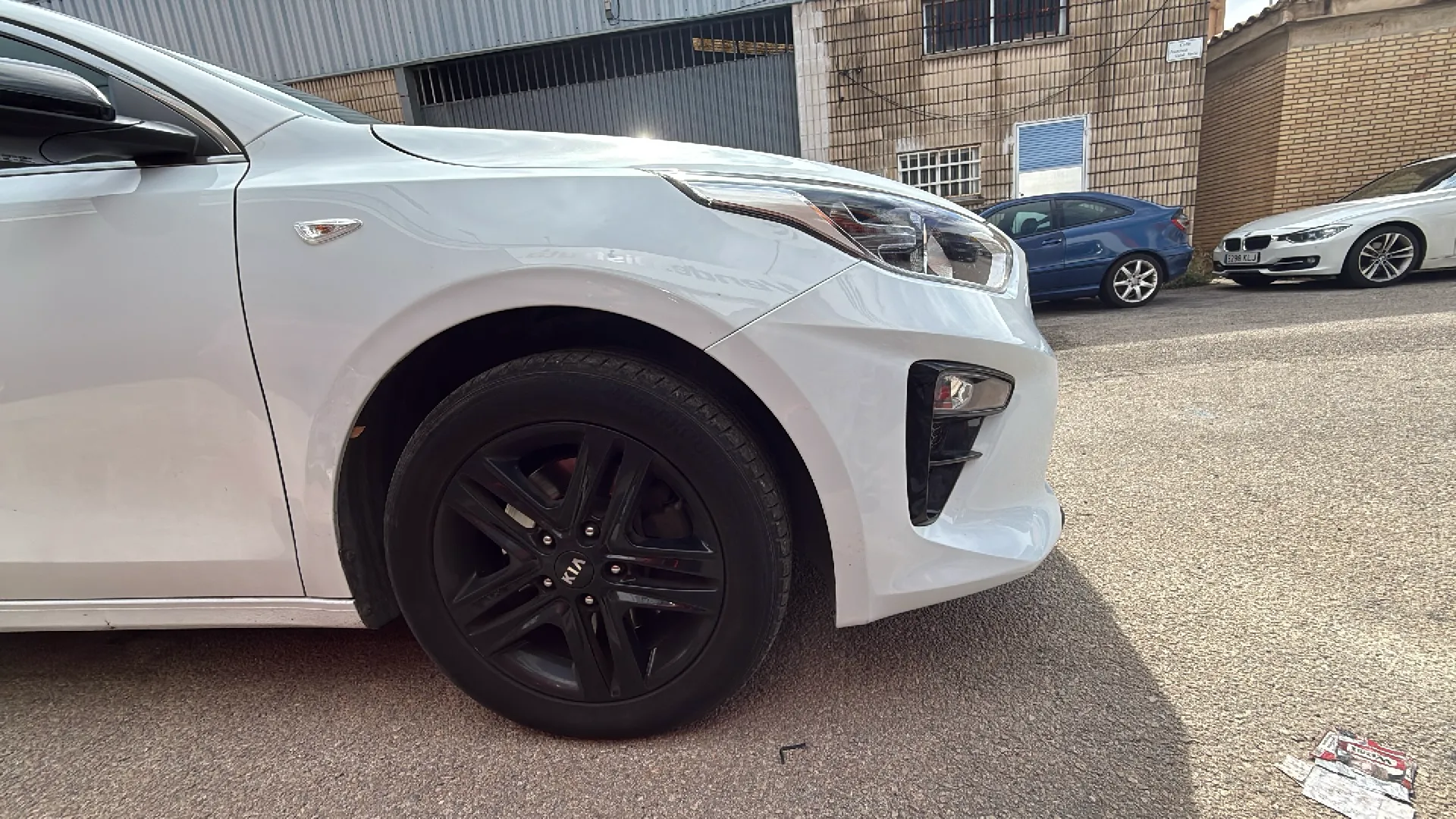 Kia Ceed Tourer 1.6 MHEV iMT Drive - foto 24