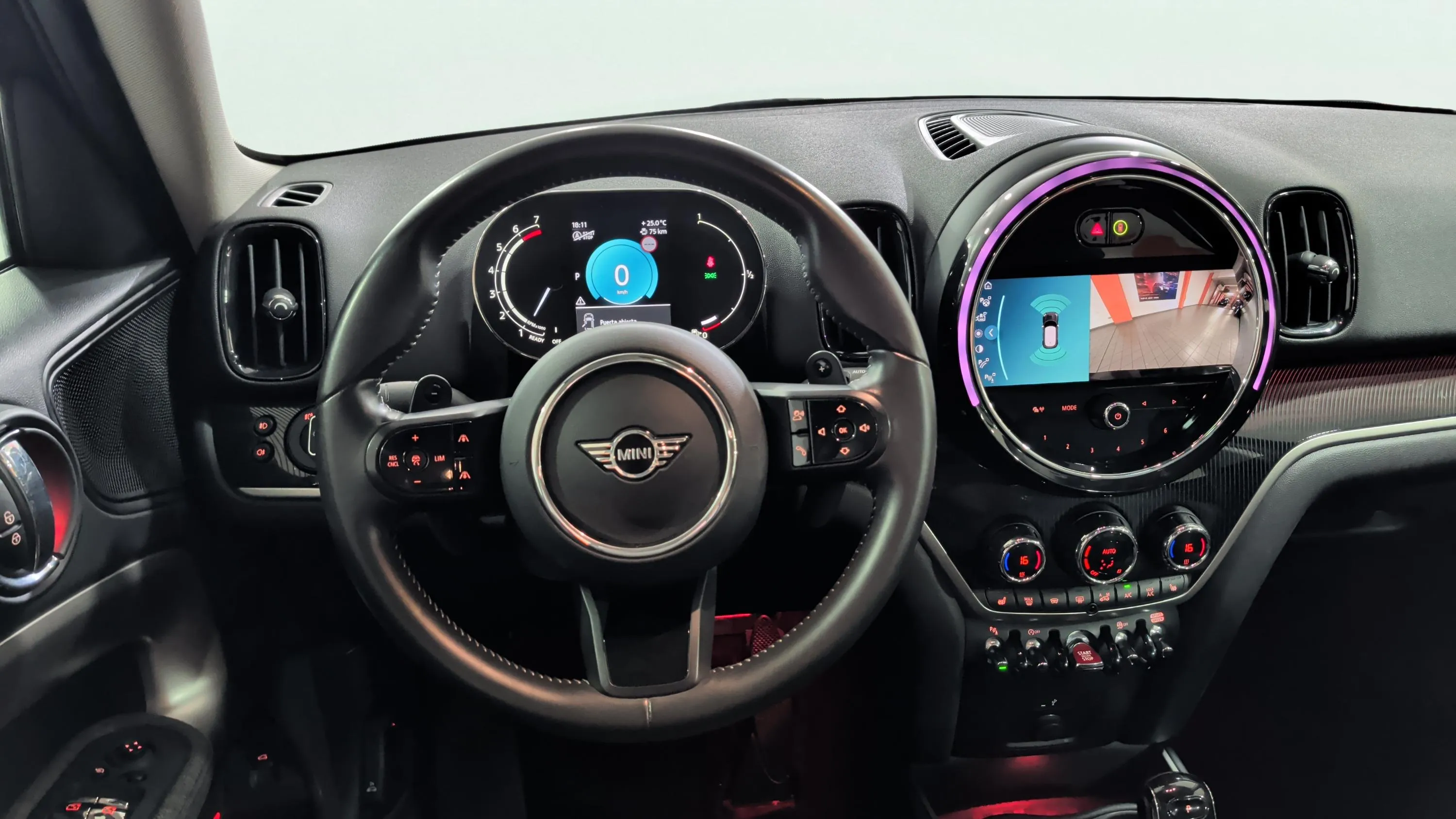 MINI Countryman Cooper S ALL4 - foto 11